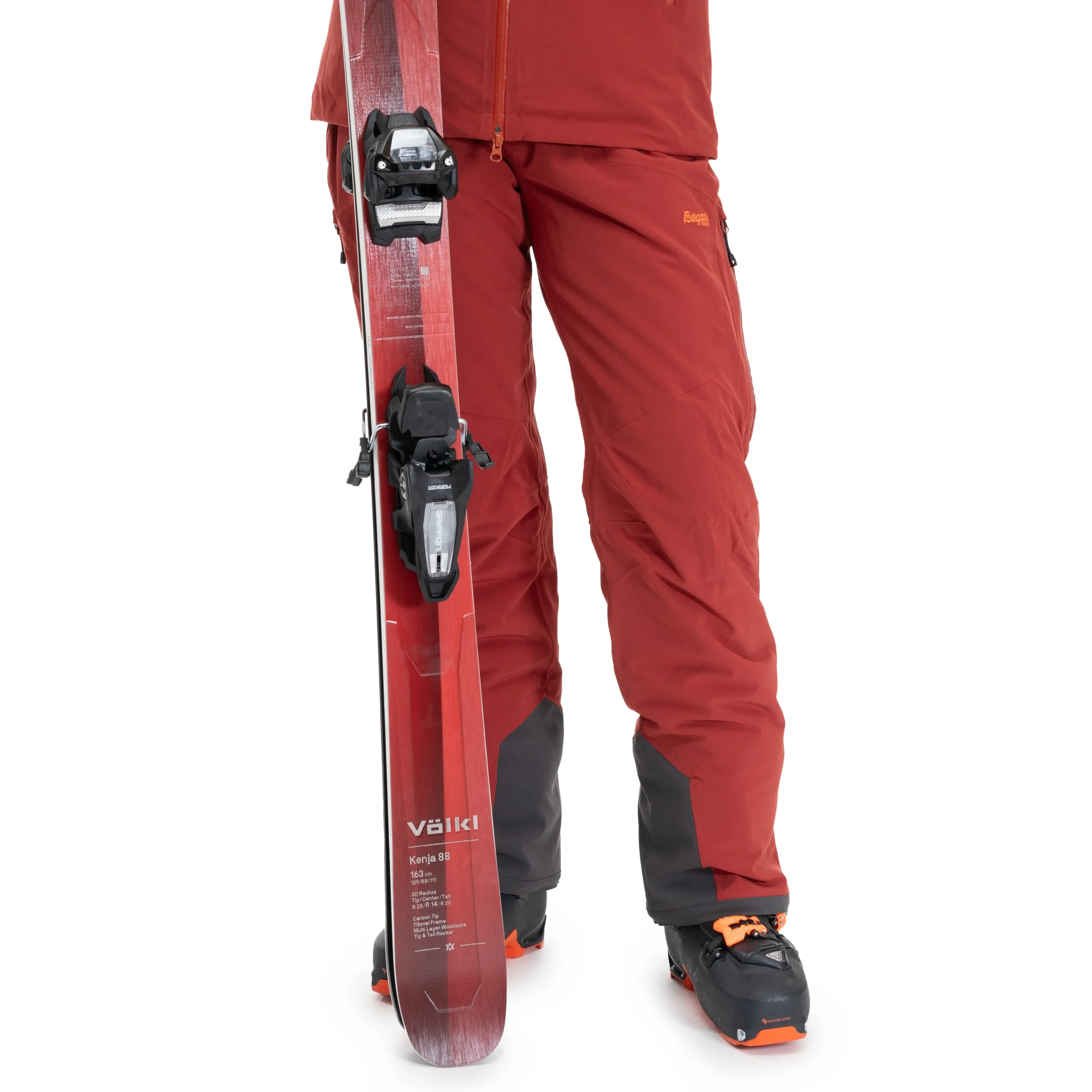 Oppdal Insulated Lady Pants - Bergans