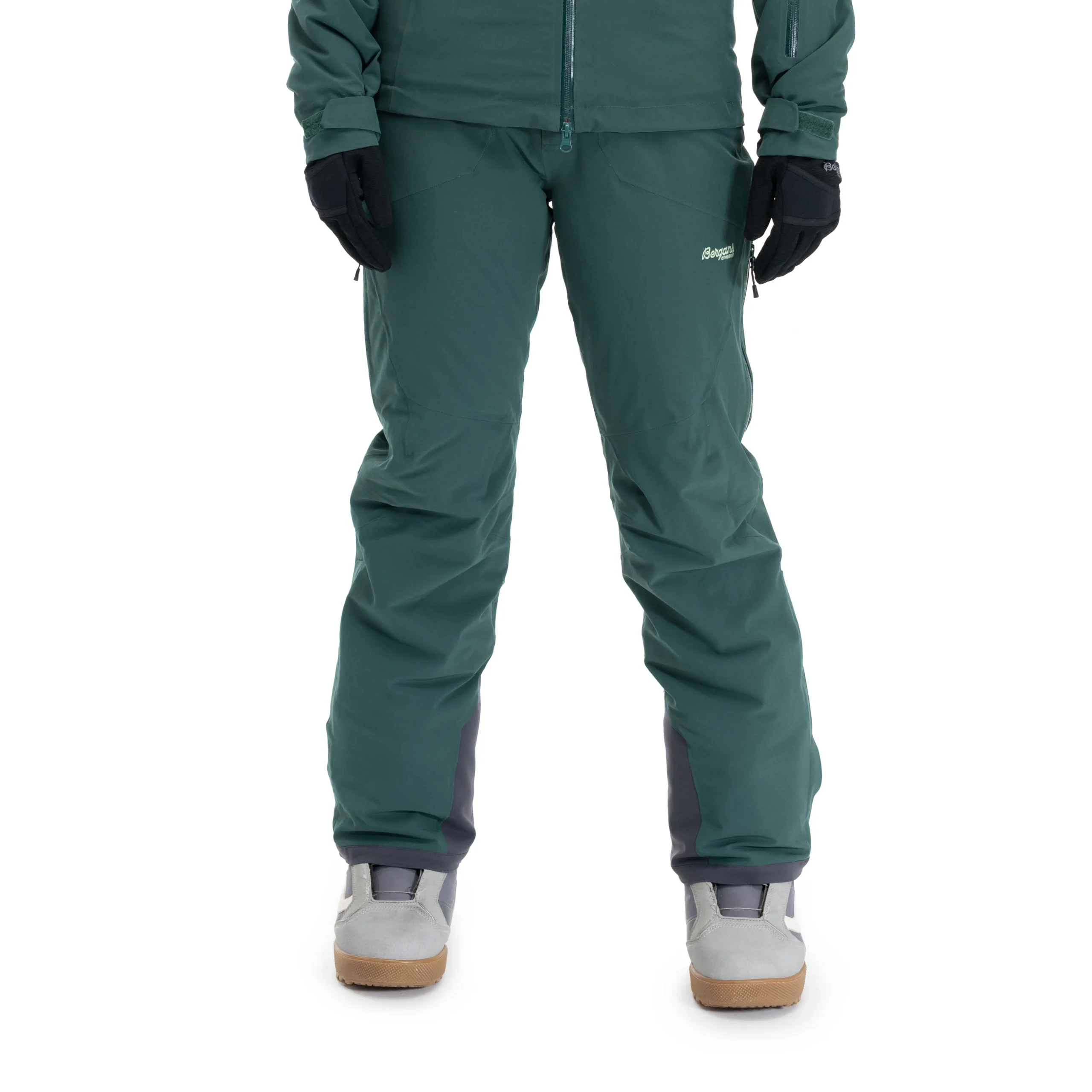 Oppdal Insulated Lady Pants - Bergans