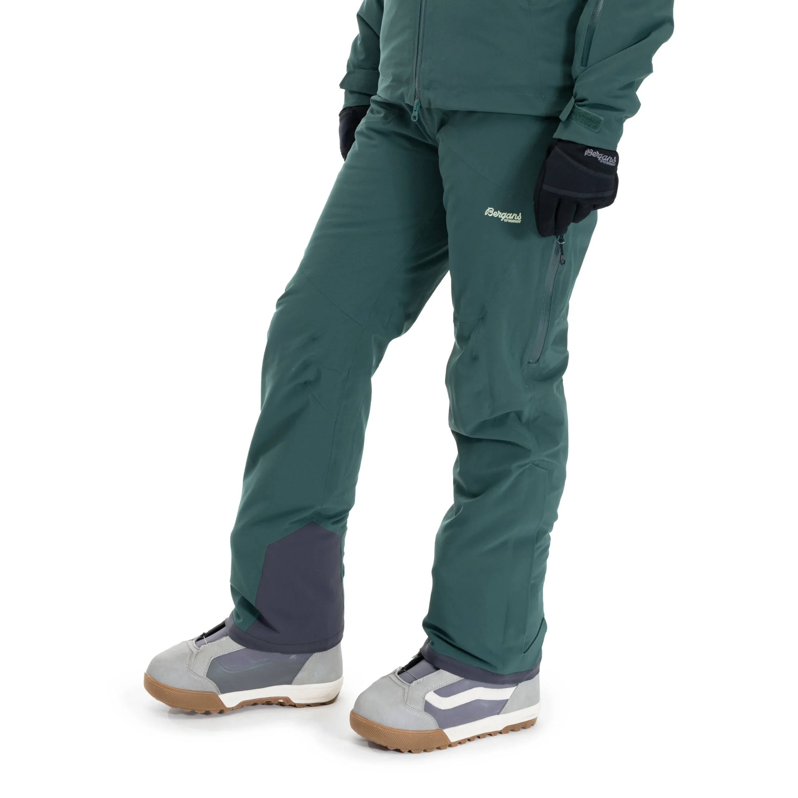 Oppdal Insulated Lady Pants - Bergans