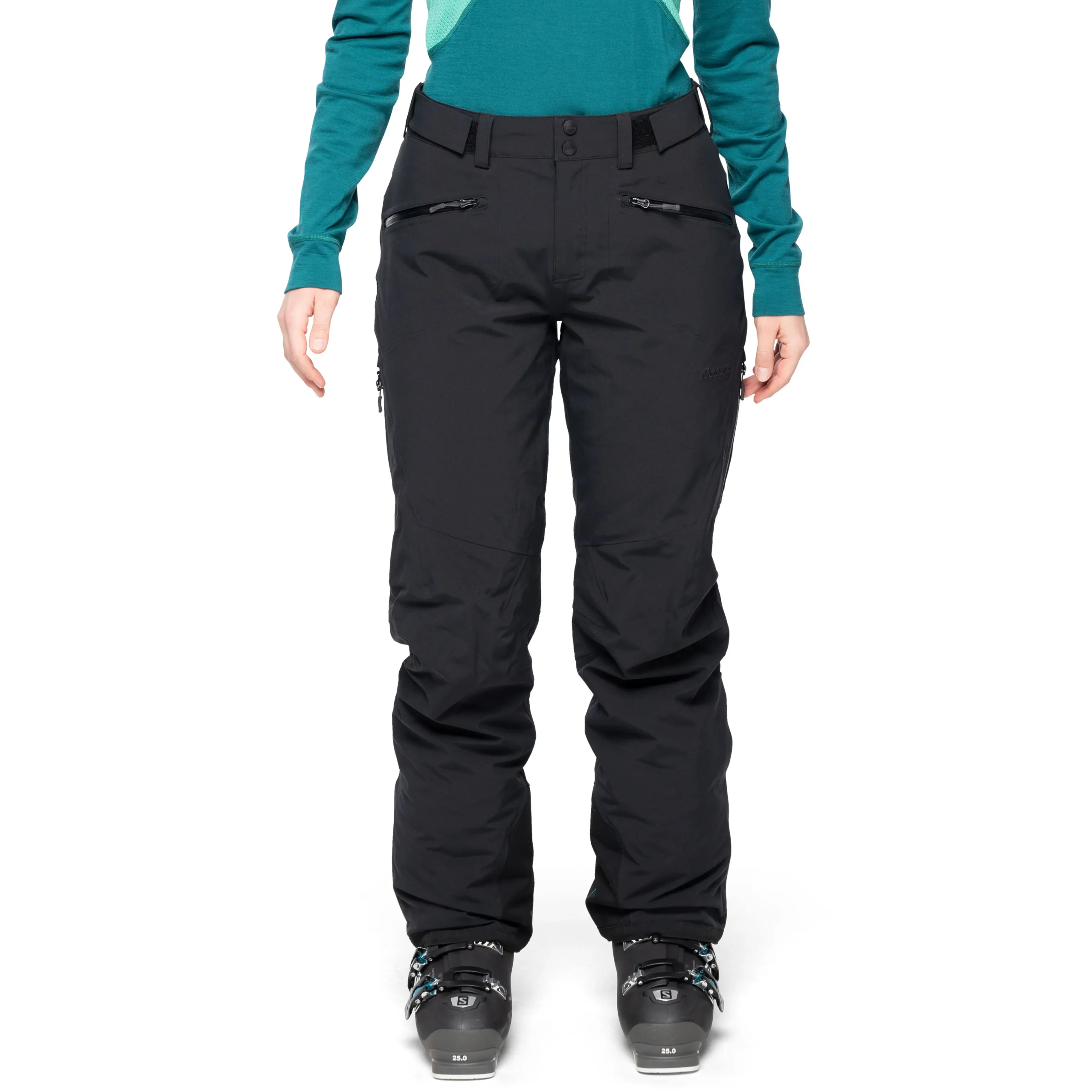 Oppdal Insulated Lady Pants - Bergans