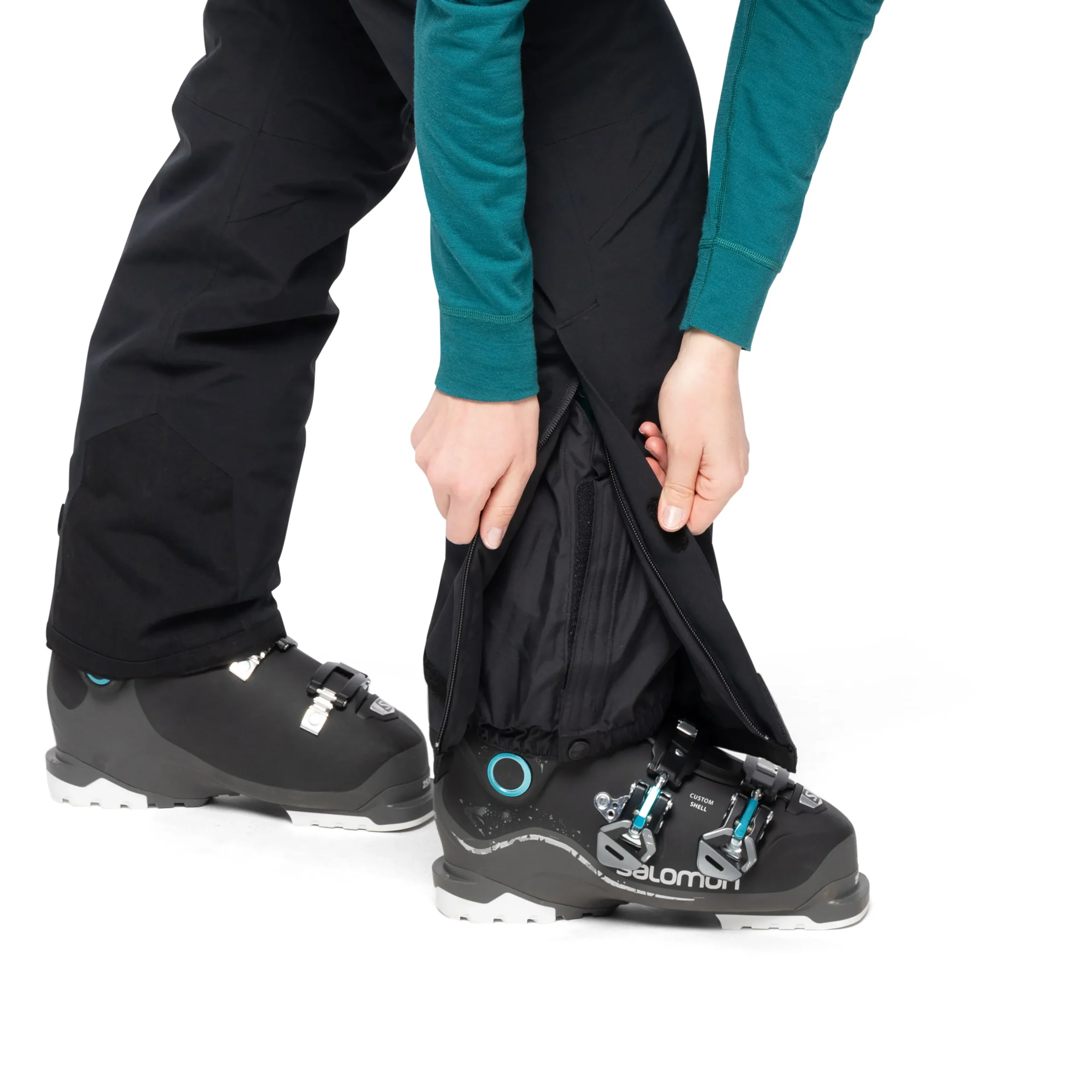 Oppdal Insulated Lady Pants - Bergans