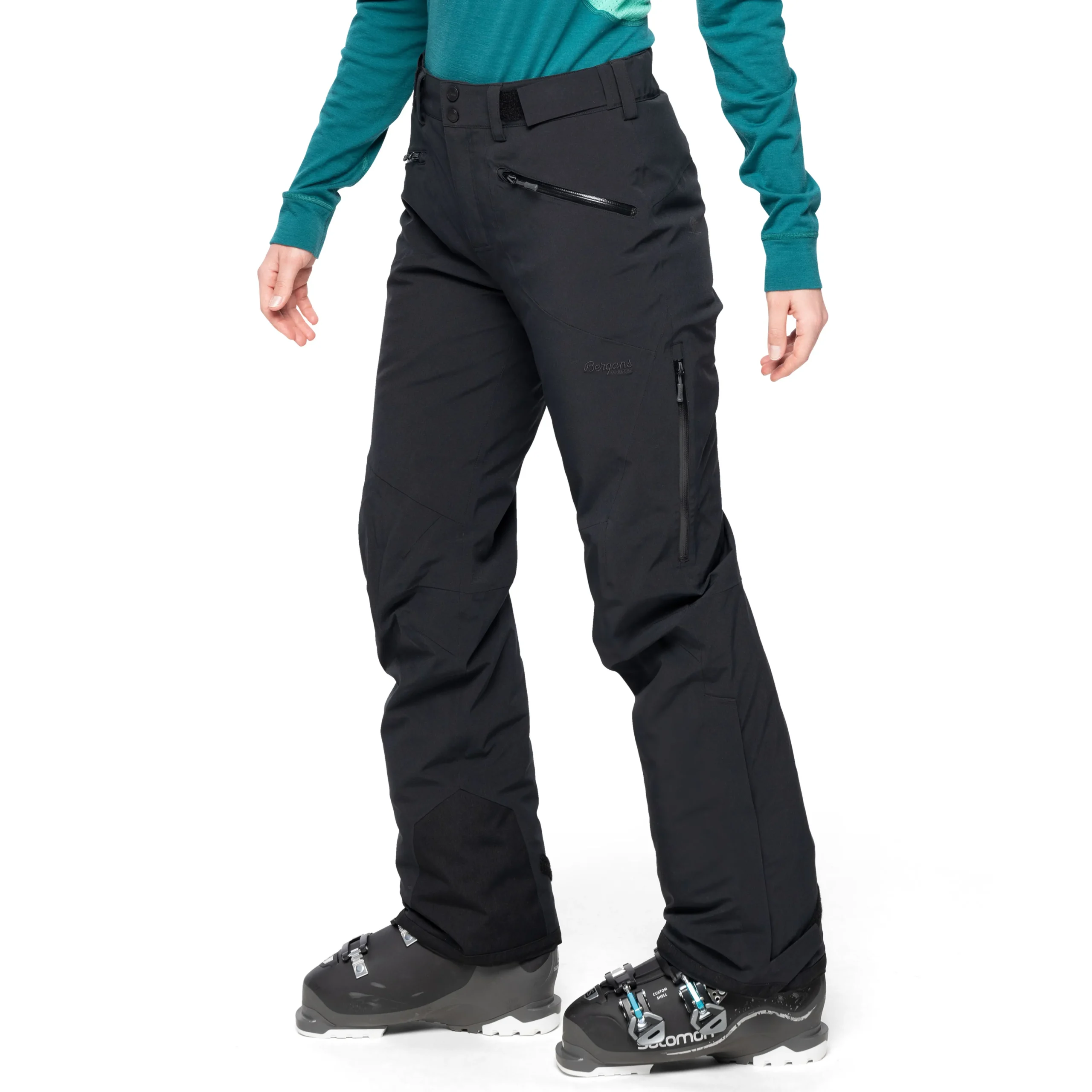 Oppdal Insulated Lady Pants - Bergans