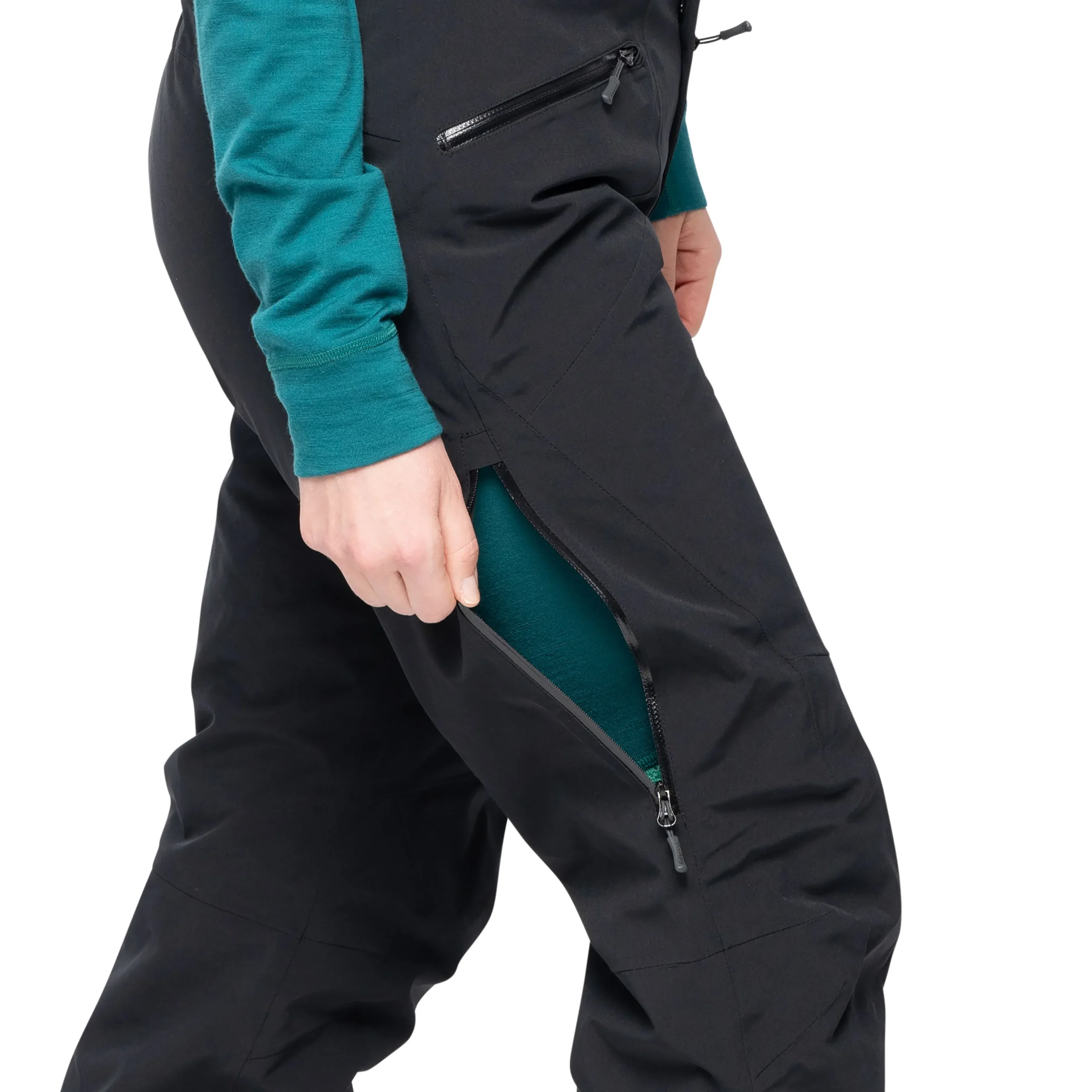 Oppdal Insulated Lady Pants - Bergans