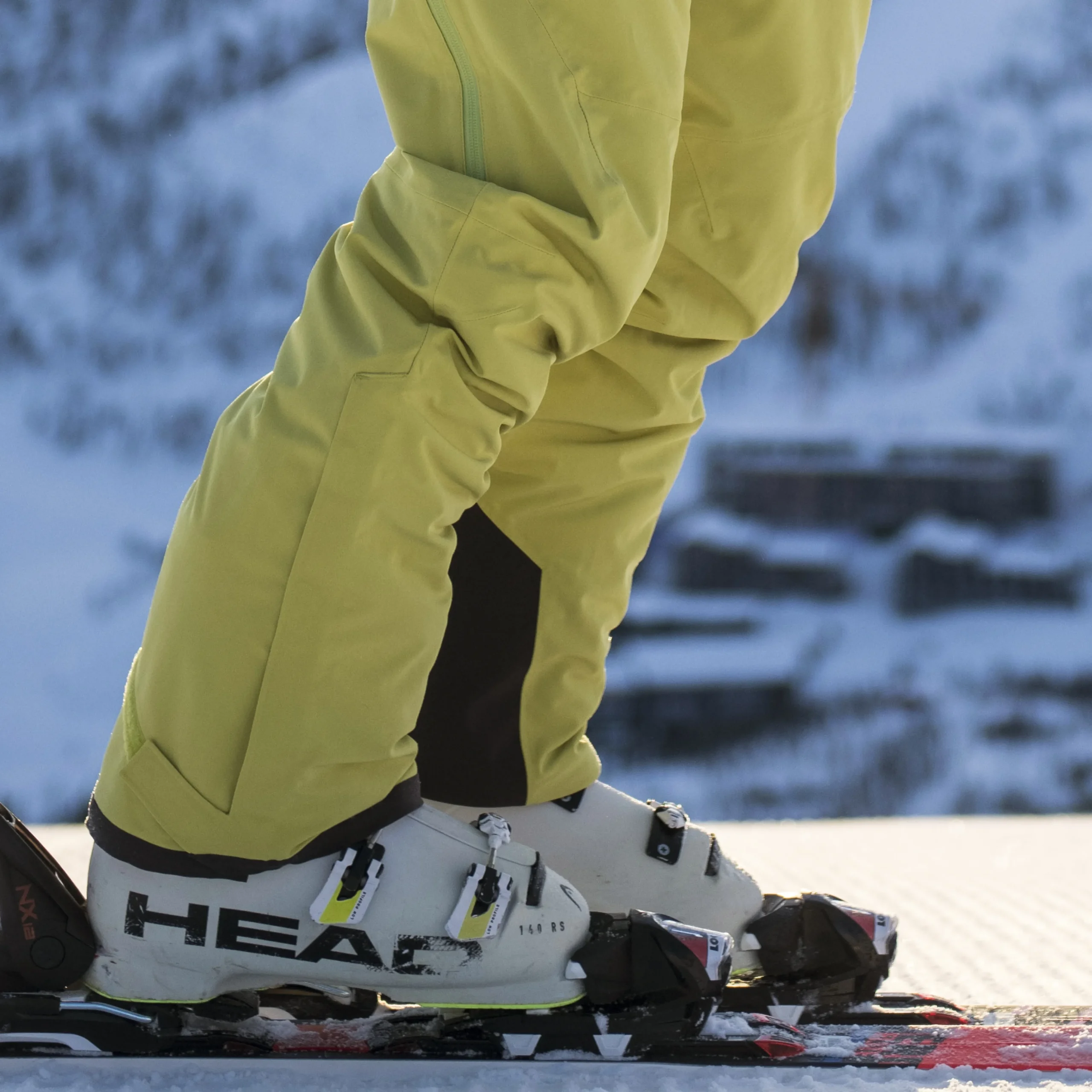 Oppdal Insulated Pants - Bergans