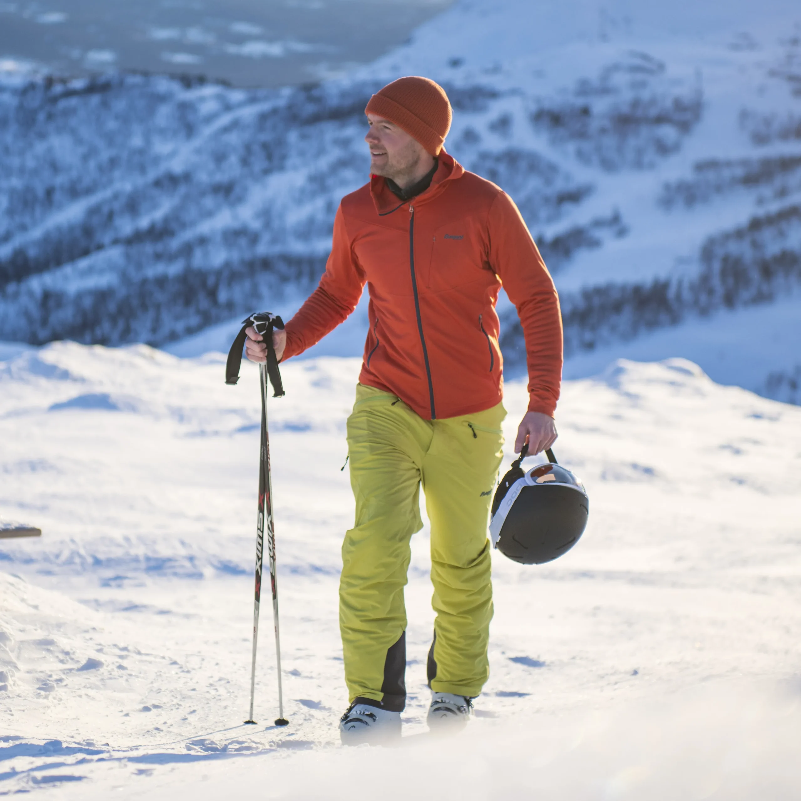 Oppdal Insulated Pants - Bergans