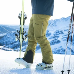 Oppdal Insulated Pants - Bergans