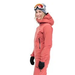 Oppdal Insulated W Jacket - Bergans