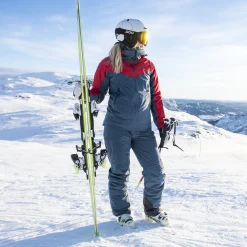 Oppdal Insulated W Jacket - Bergans