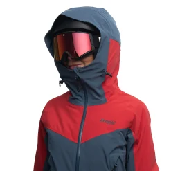 Oppdal Insulated W Jacket - Bergans