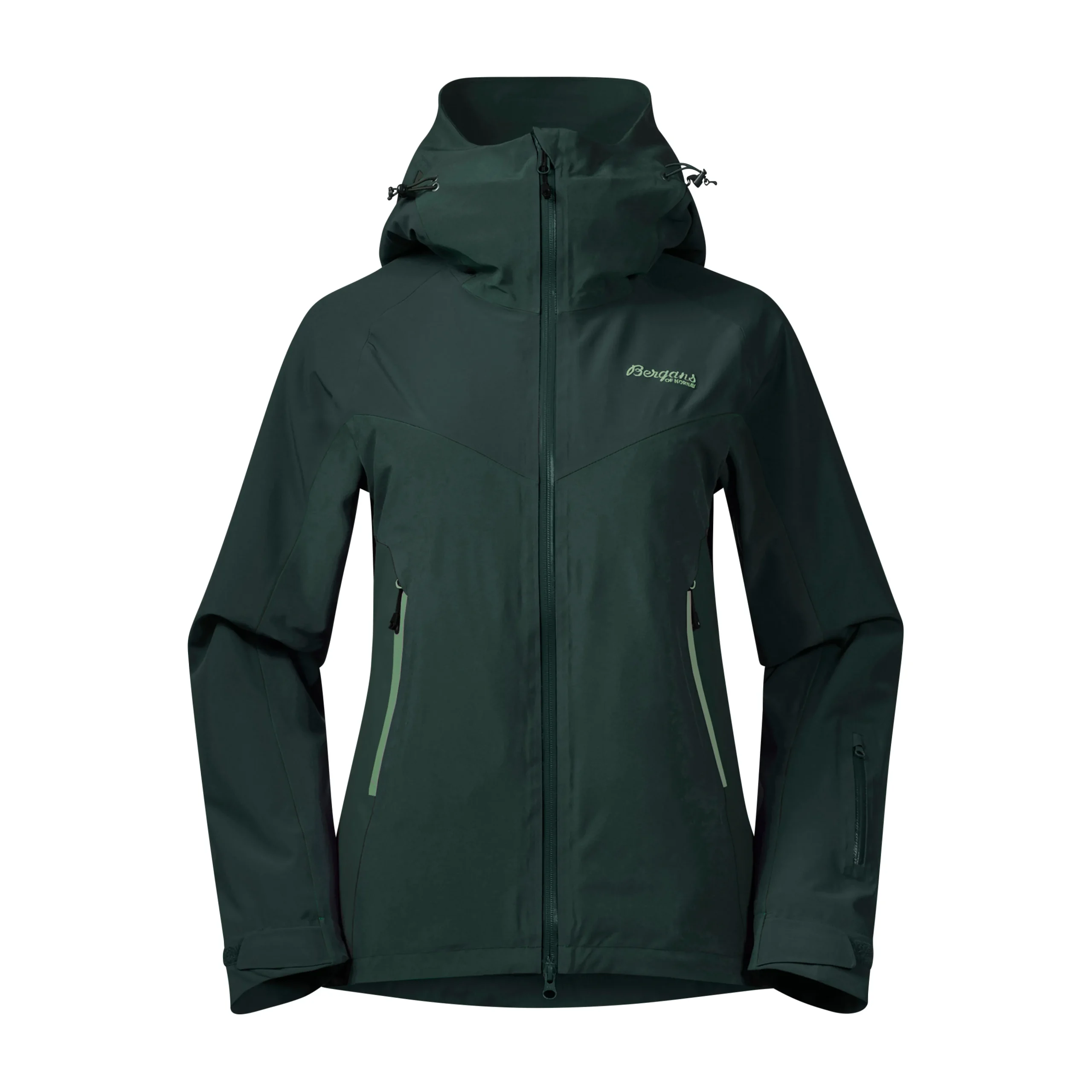 Oppdal Insulated W Jacket - Bergans