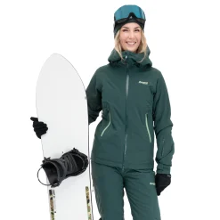 Oppdal Insulated W Jacket - Bergans