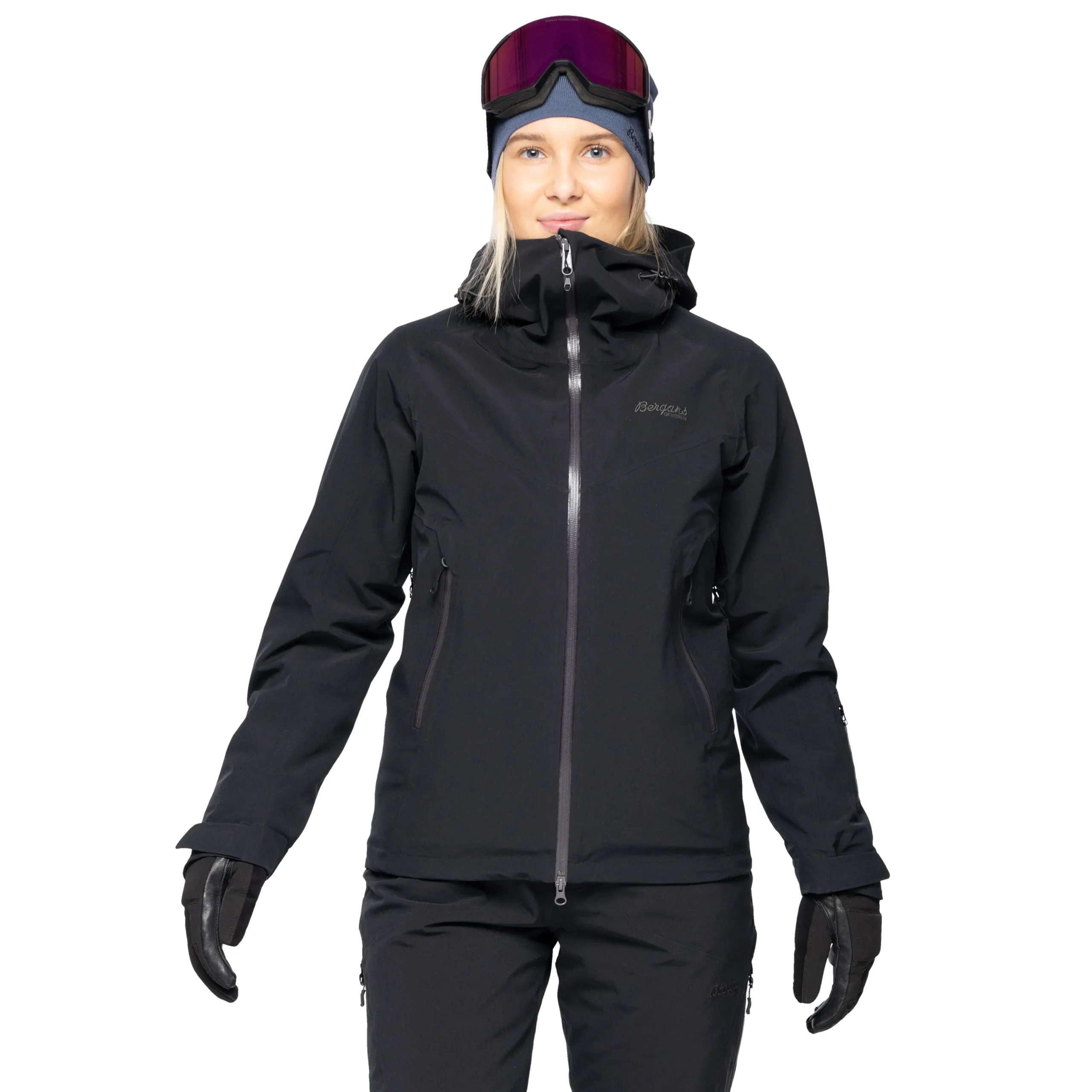 Oppdal Insulated W Jacket - Bergans