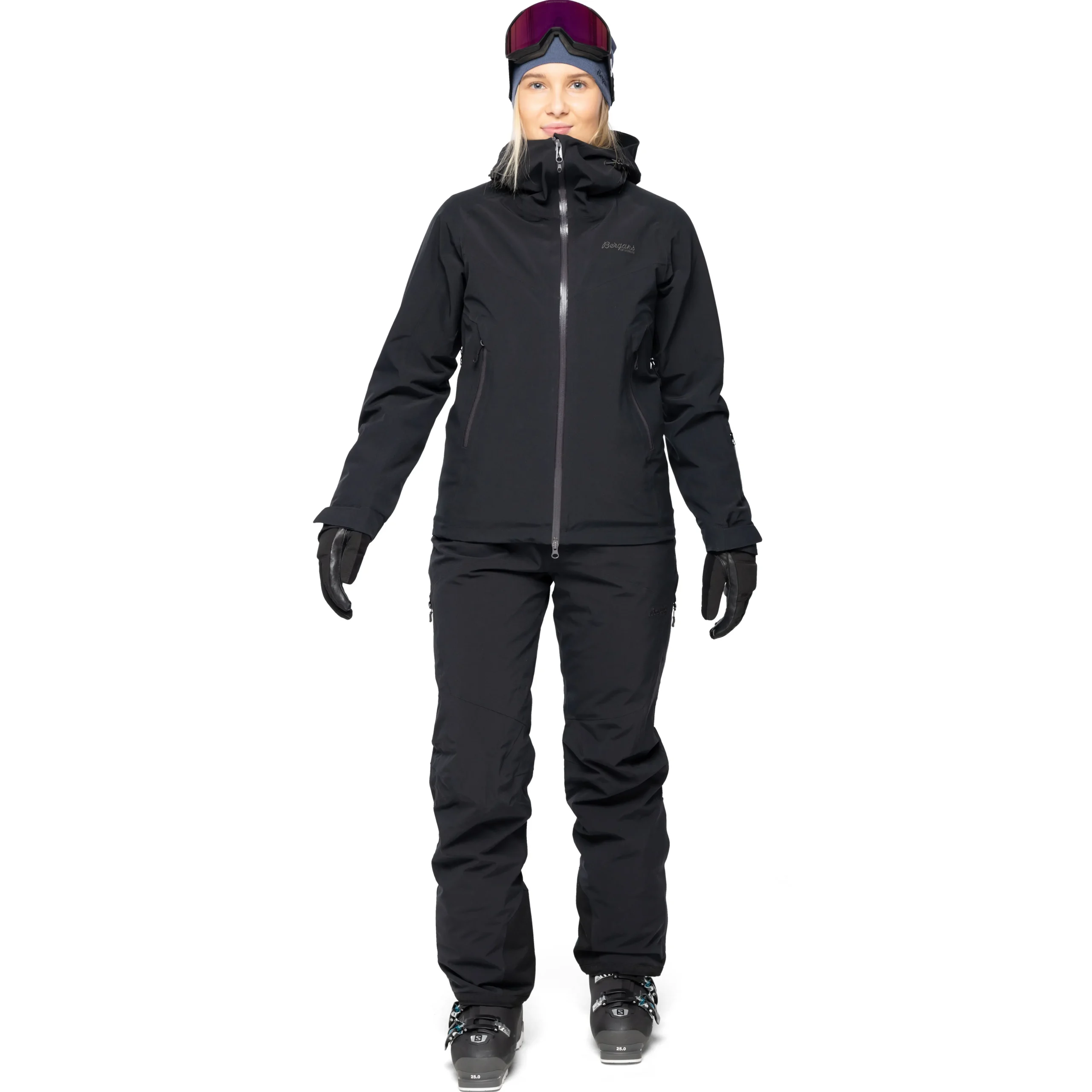 Oppdal Insulated W Jacket - Bergans
