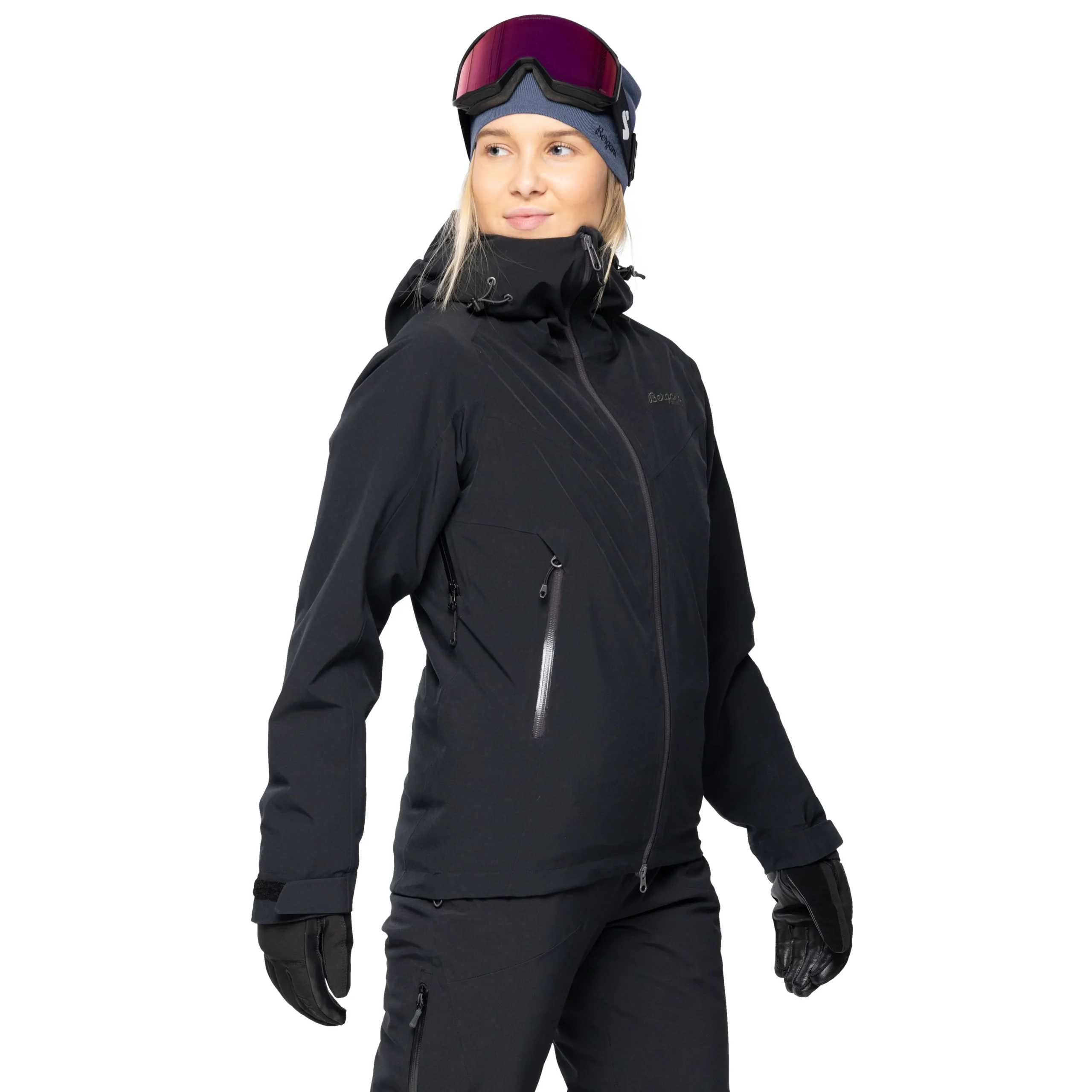 Oppdal Insulated W Jacket - Bergans