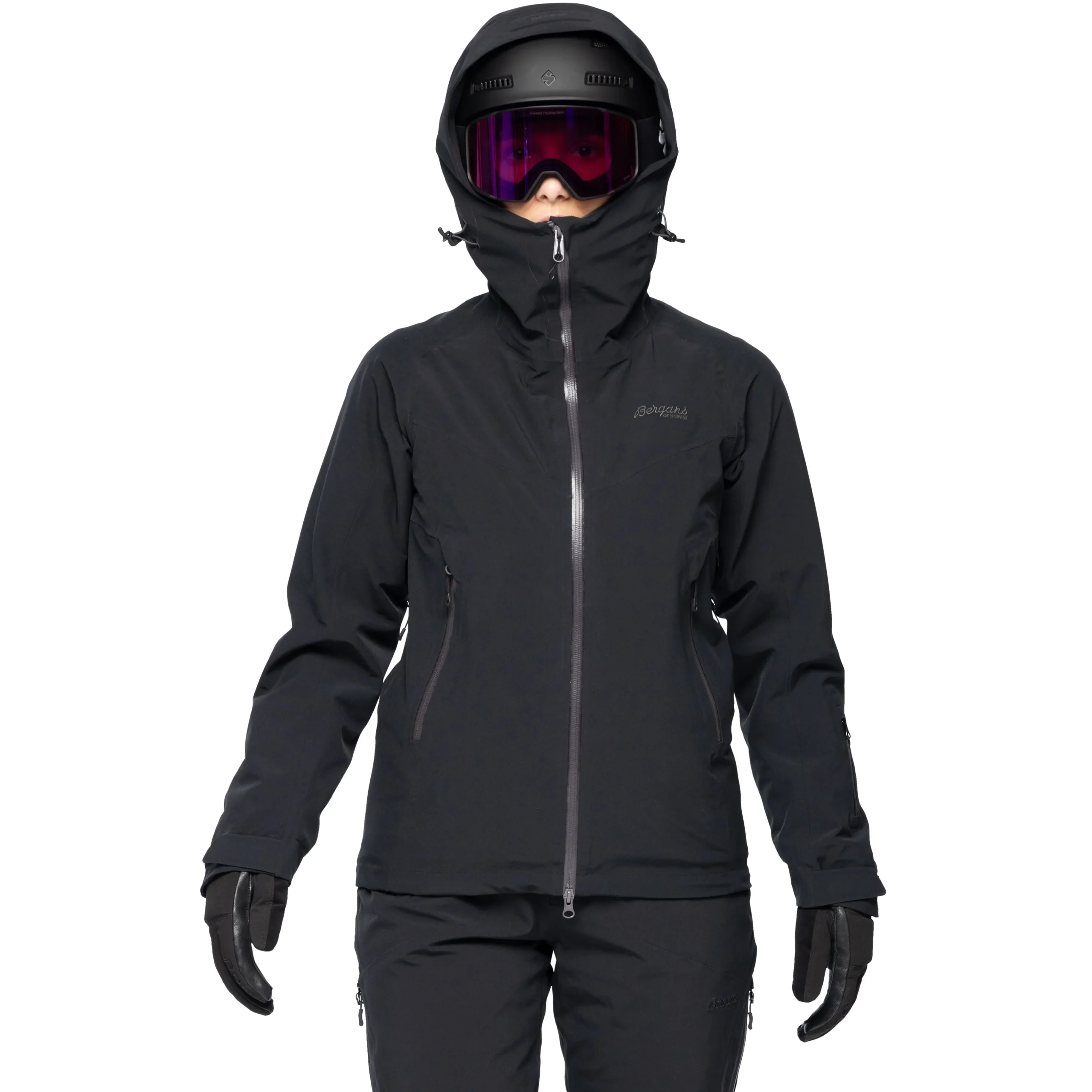 Oppdal Insulated W Jacket - Bergans