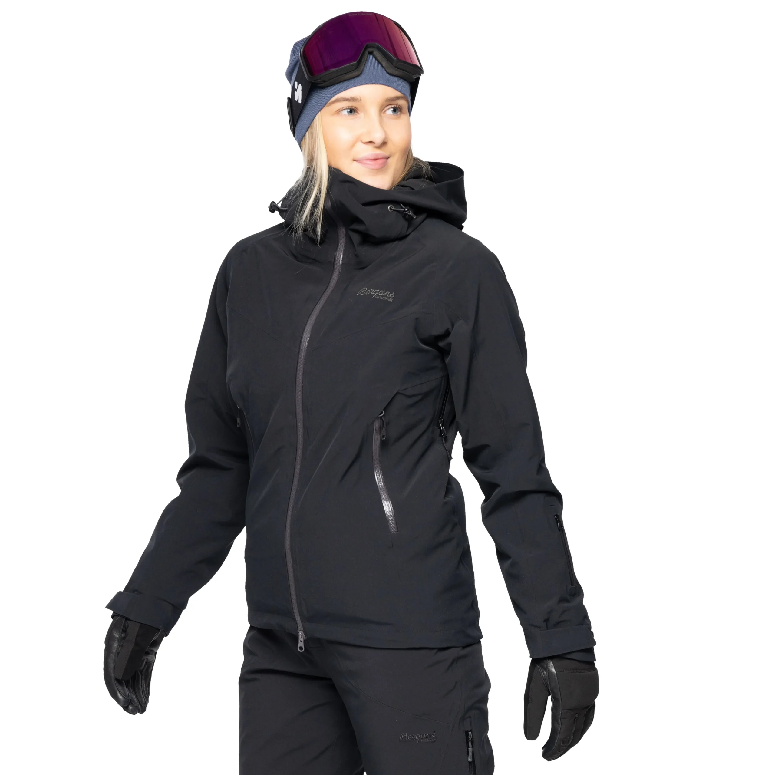 Oppdal Insulated W Jacket - Bergans