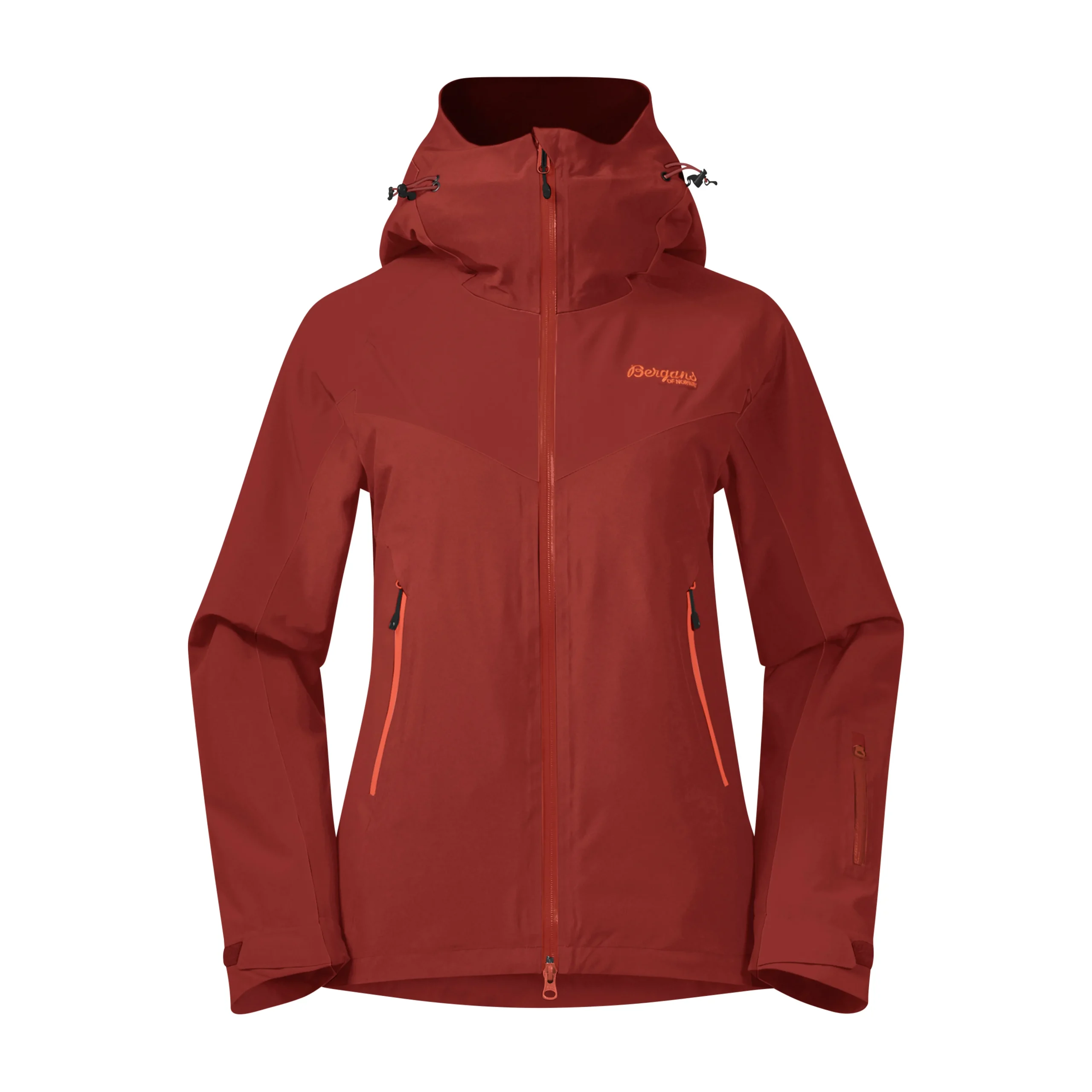 Oppdal Insulated W Jacket - Bergans