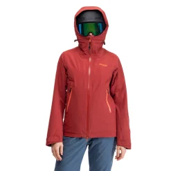 Oppdal Insulated W Jacket - Bergans