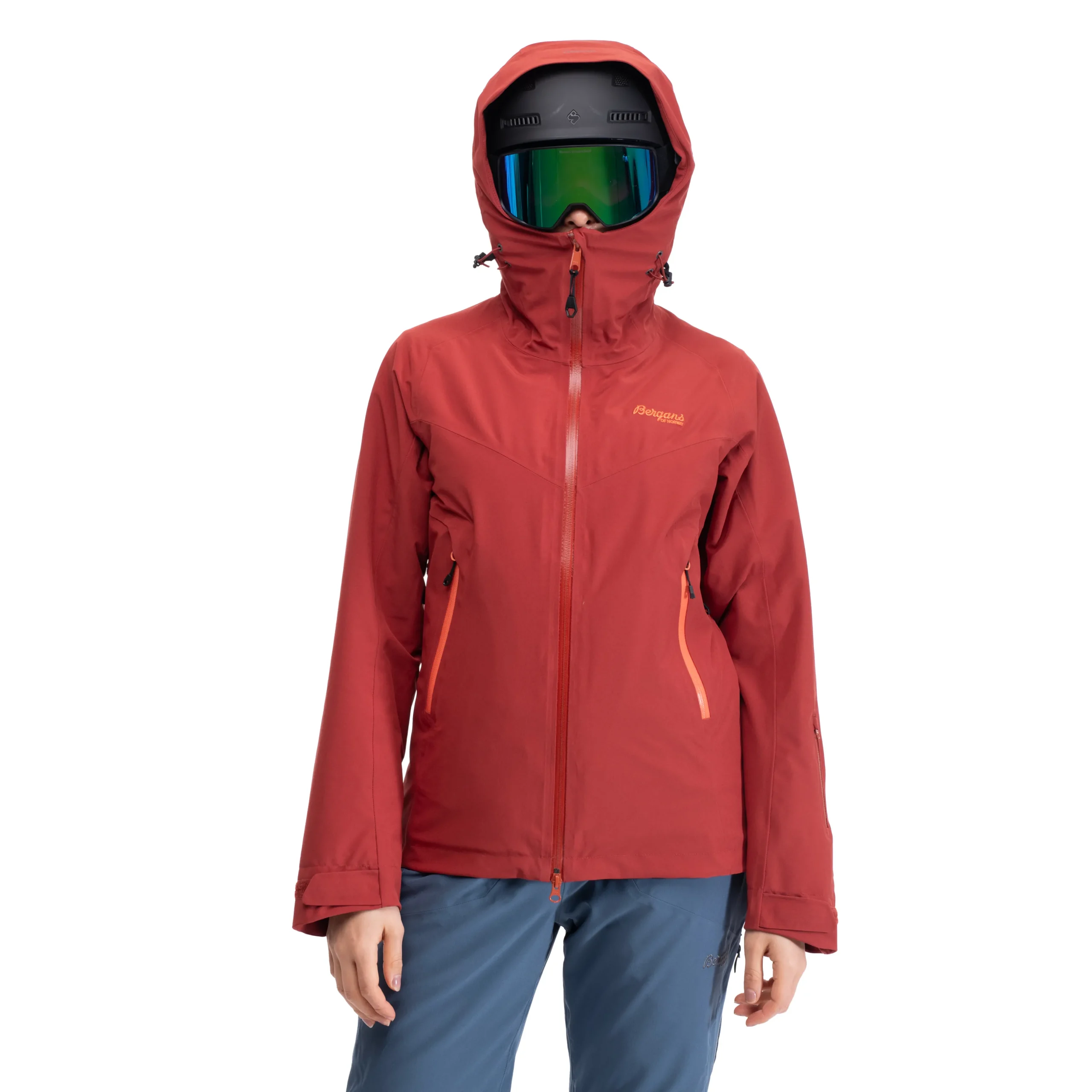 Oppdal Insulated W Jacket - Bergans
