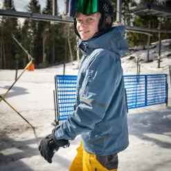 Oppdal Insulated Youth Jacket - Bergans