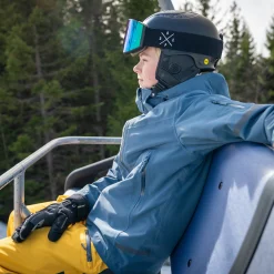 Oppdal Insulated Youth Jacket - Bergans