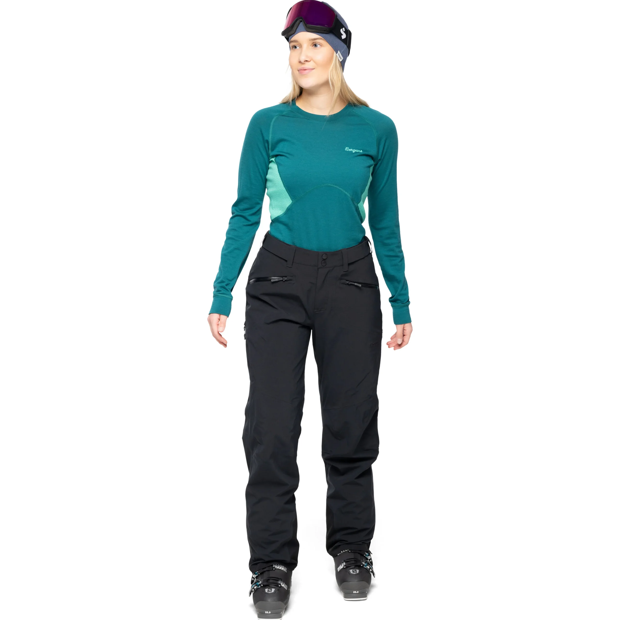 Oppdal Lady Pants - Bergans