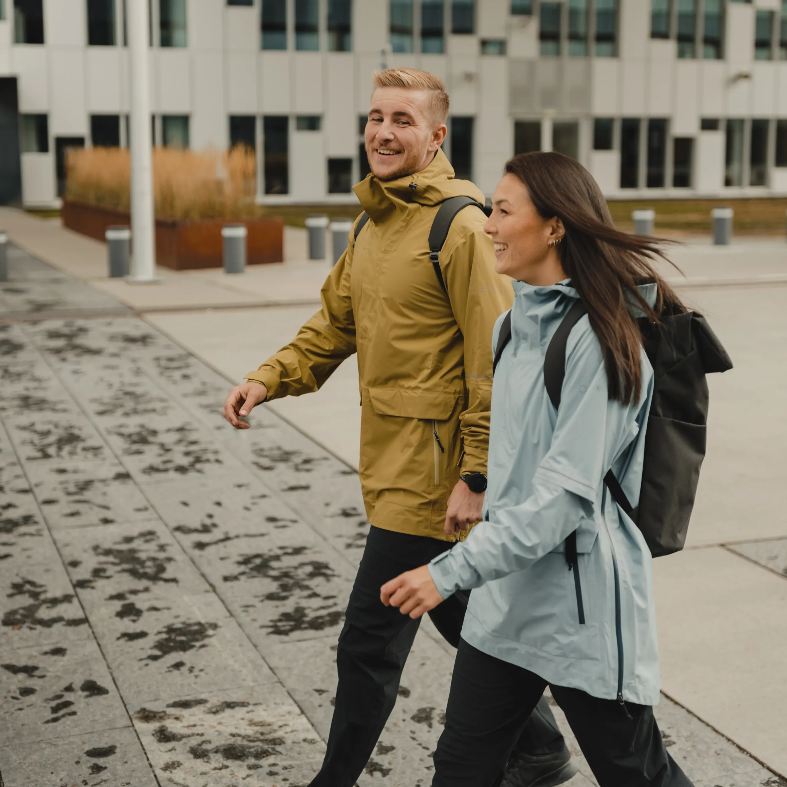 Oslo Urban Anorak - Bergans