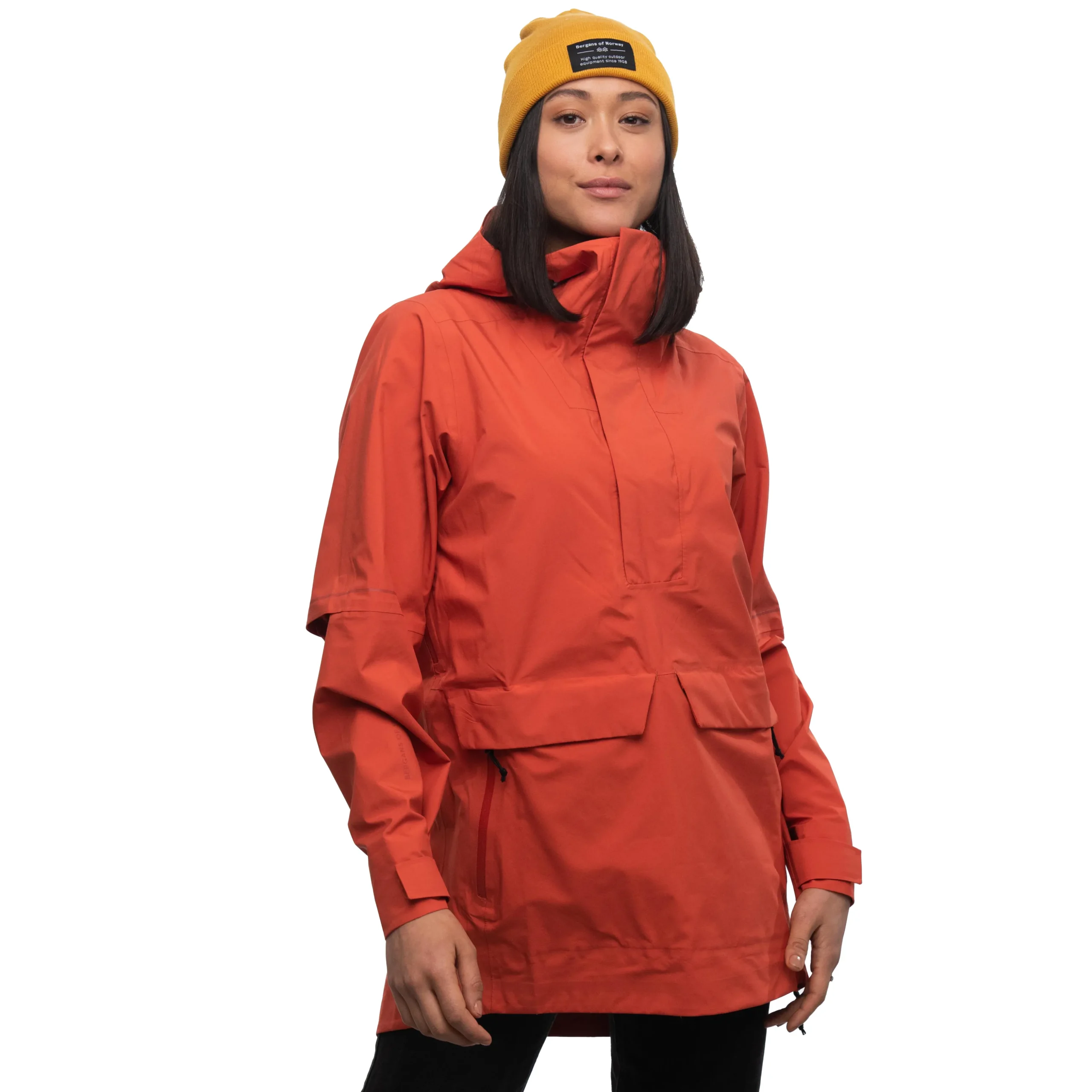 Oslo Urban Anorak - Bergans