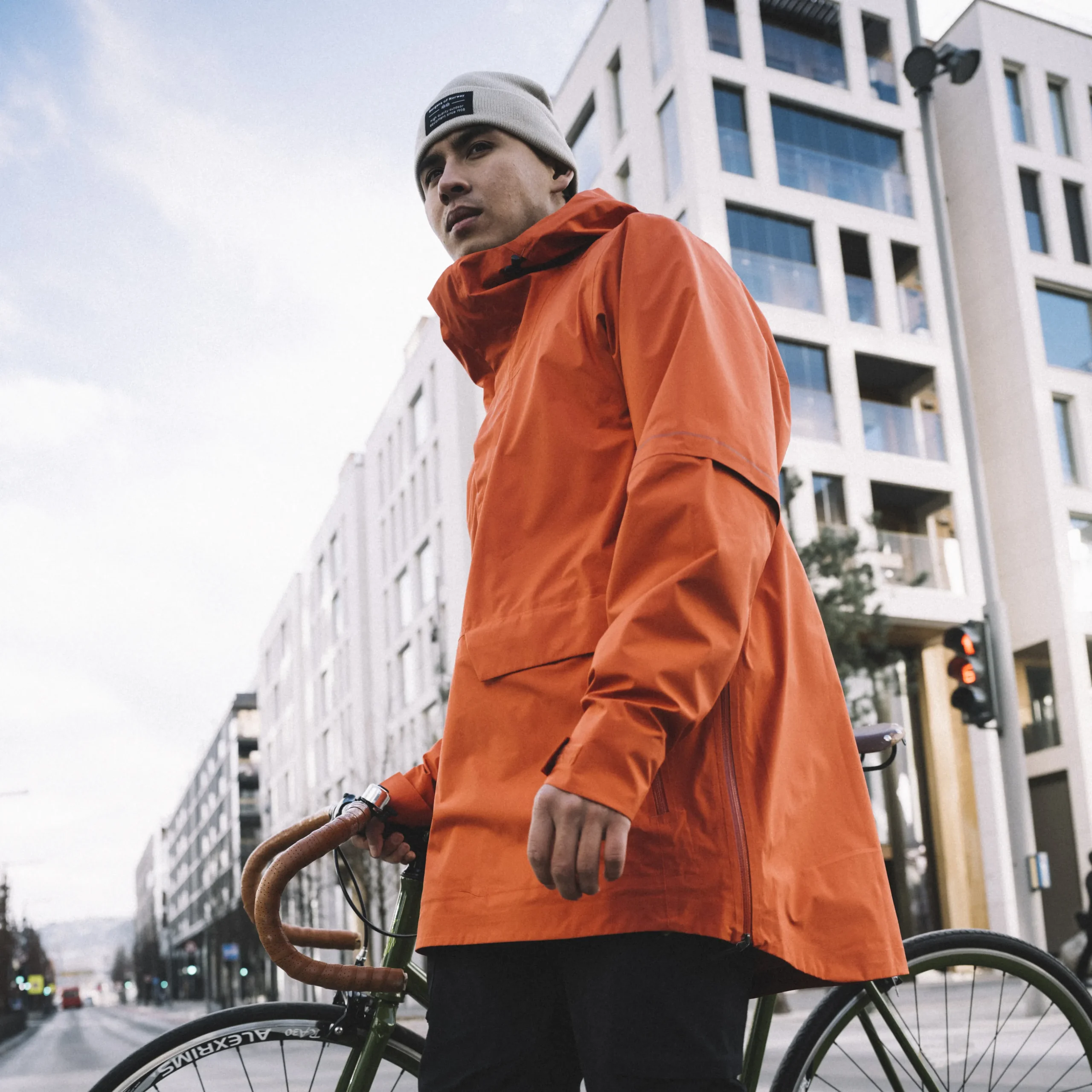 Oslo Urban Anorak - Bergans