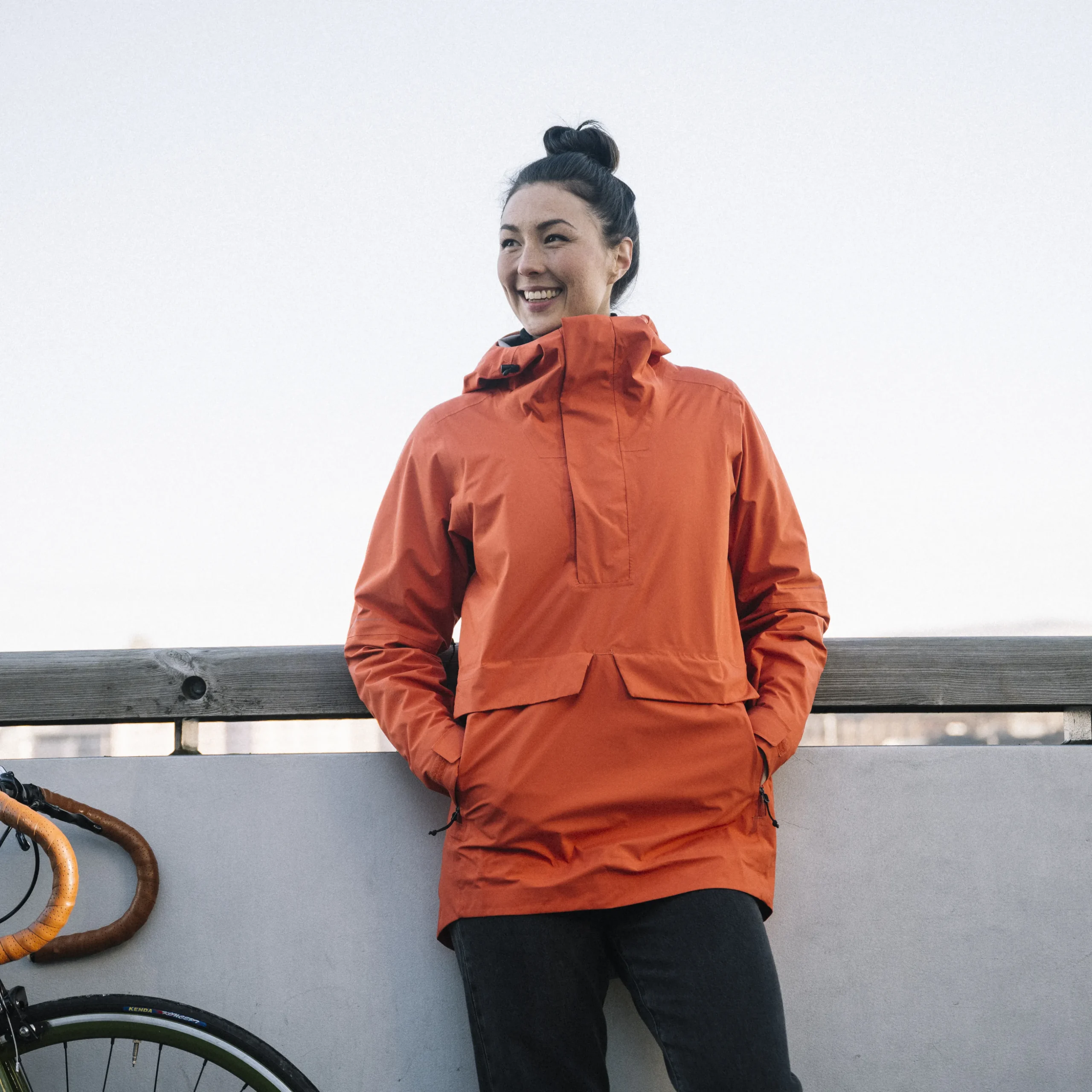 Oslo Urban Anorak - Bergans