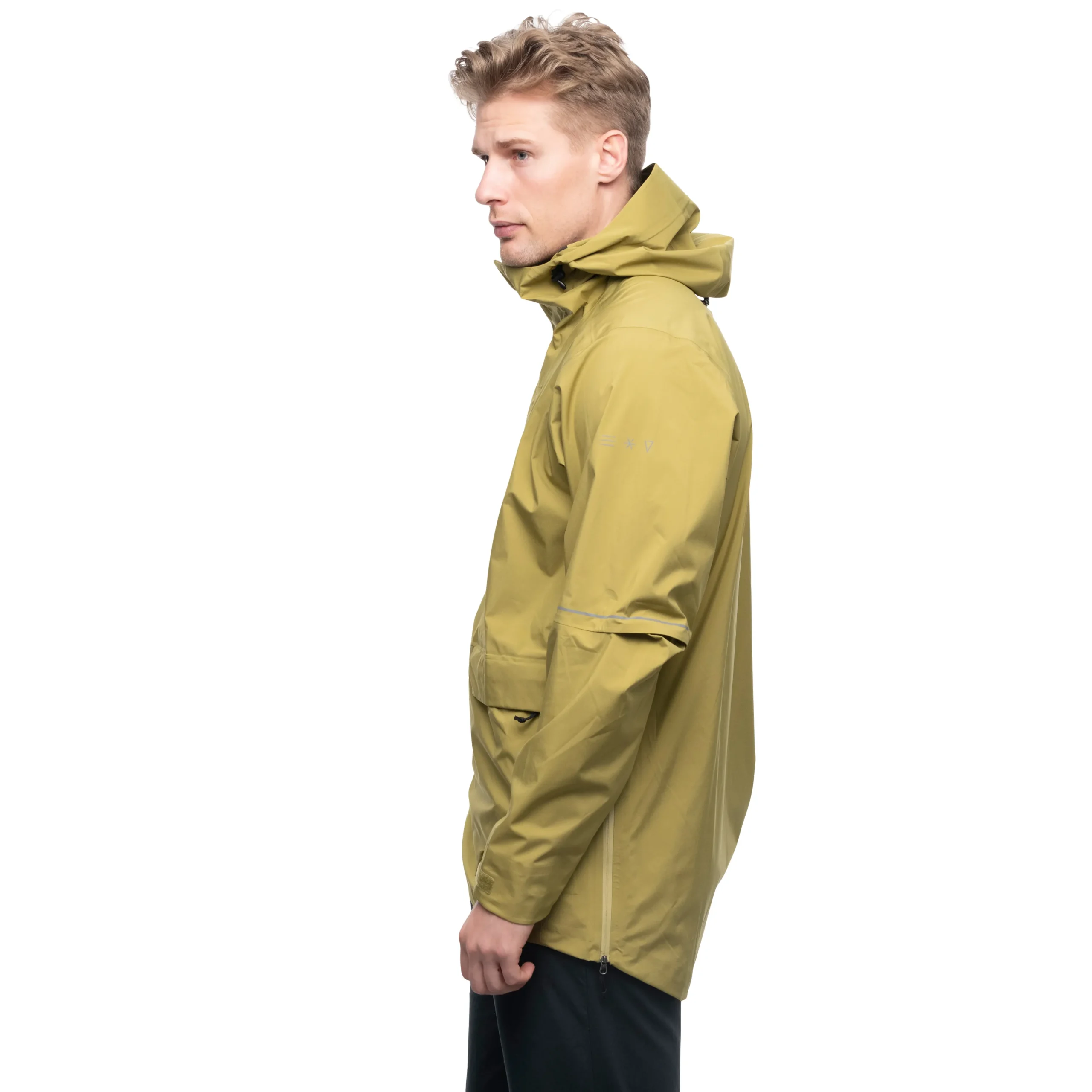 Oslo Urban Anorak - Bergans