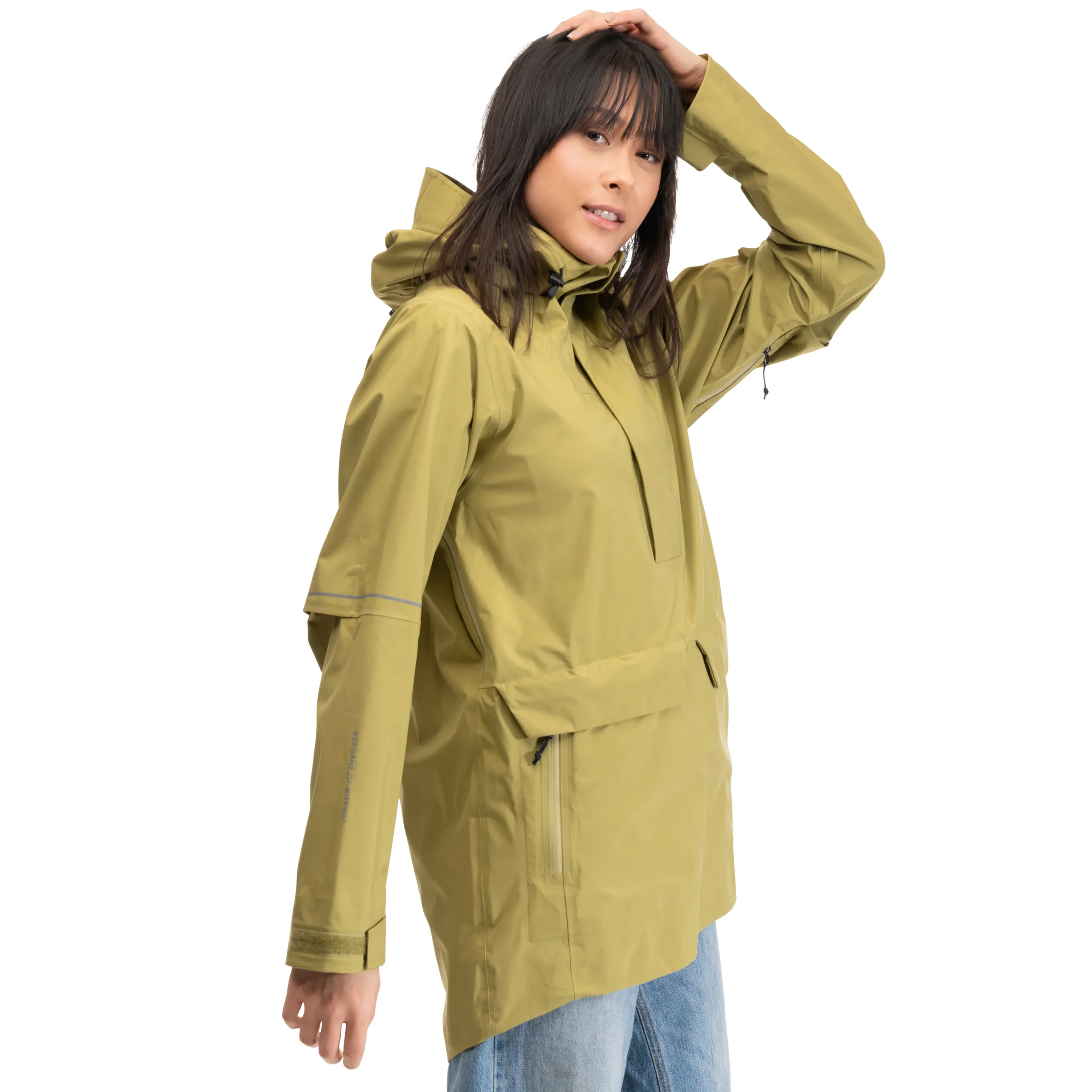 Oslo Urban Anorak - Bergans