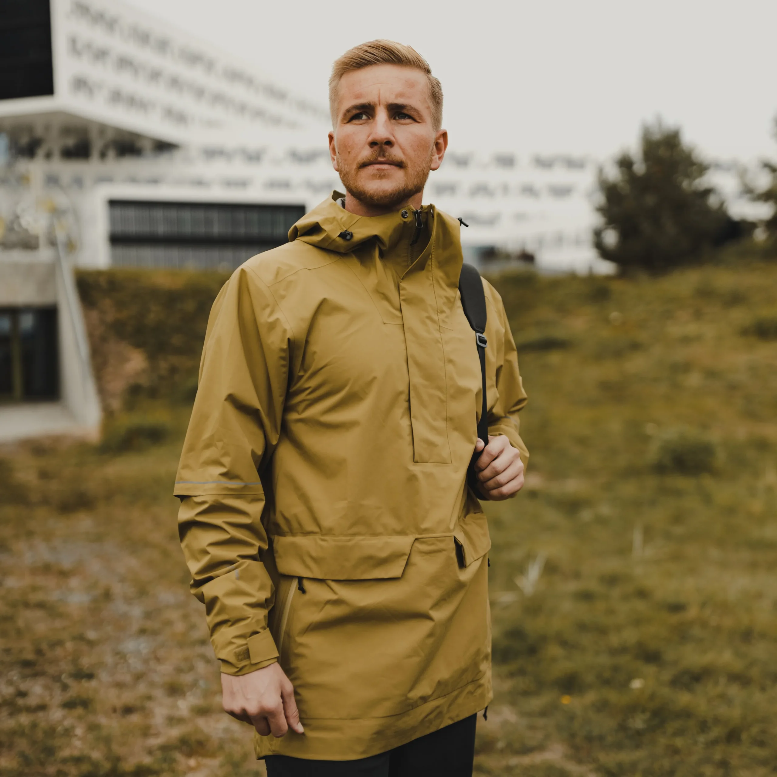 Oslo Urban Anorak - Bergans