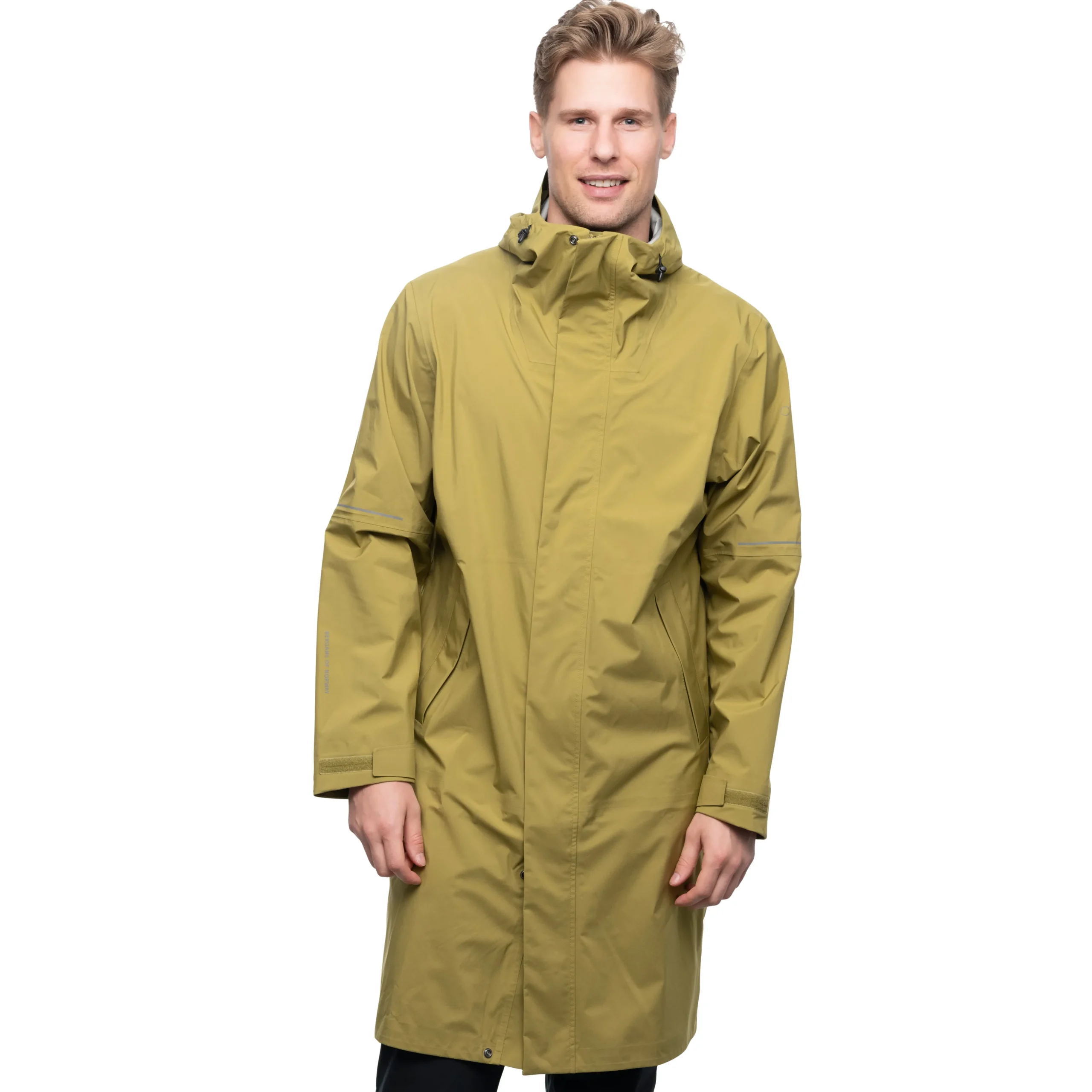 Oslo Urban Coat - Bergans
