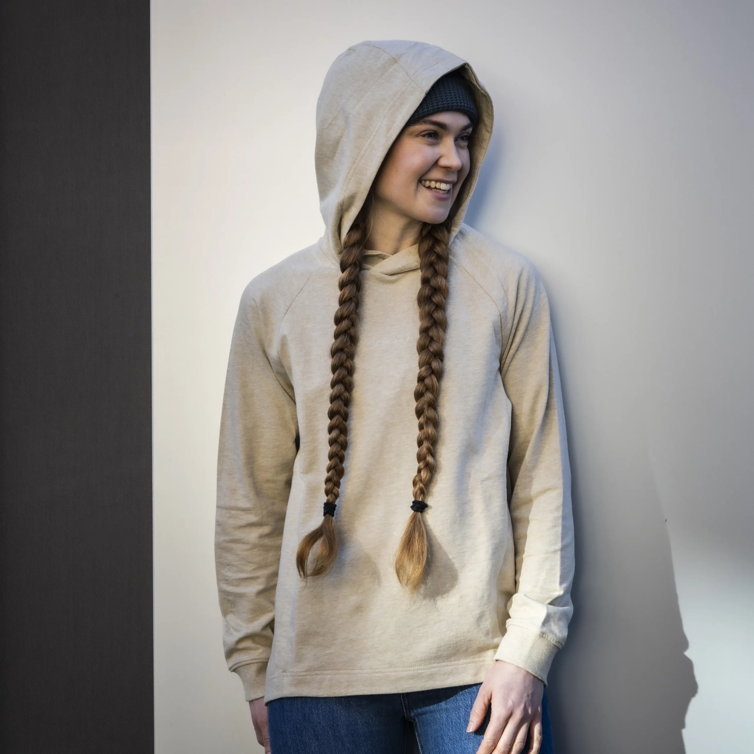 Oslo Urban Comfy Hoodie Unisex - Bergans