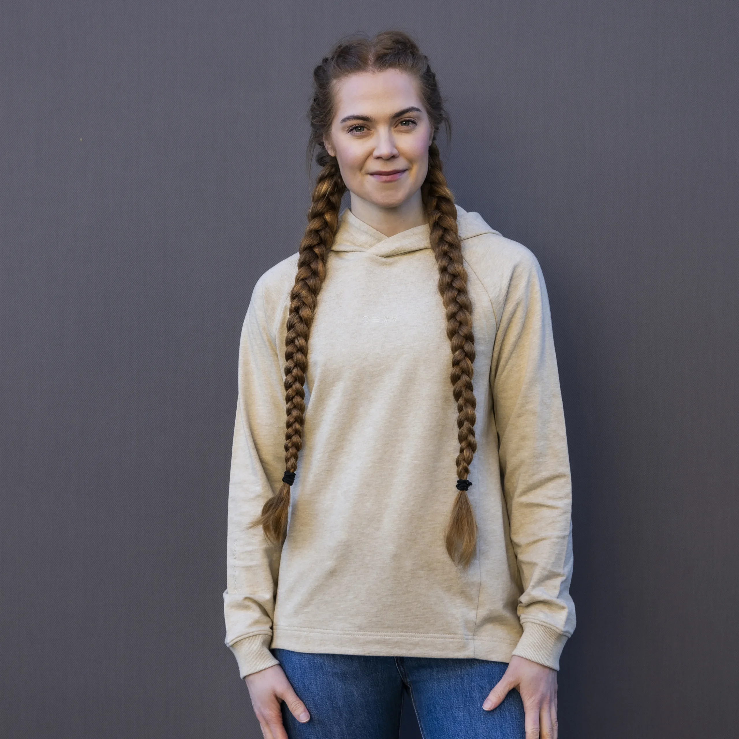Oslo Urban Comfy Hoodie Unisex - Bergans