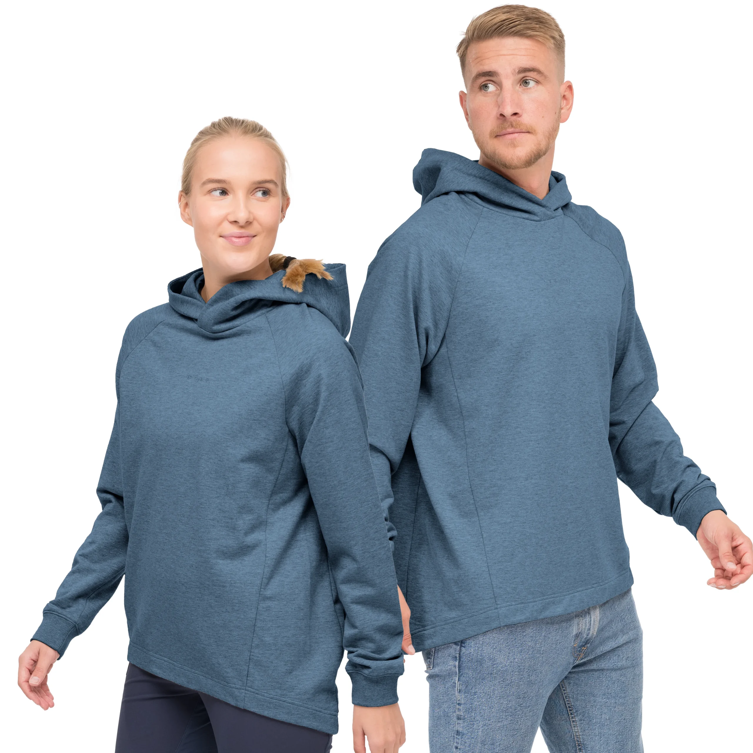 Oslo Urban Comfy Hoodie Unisex - Bergans