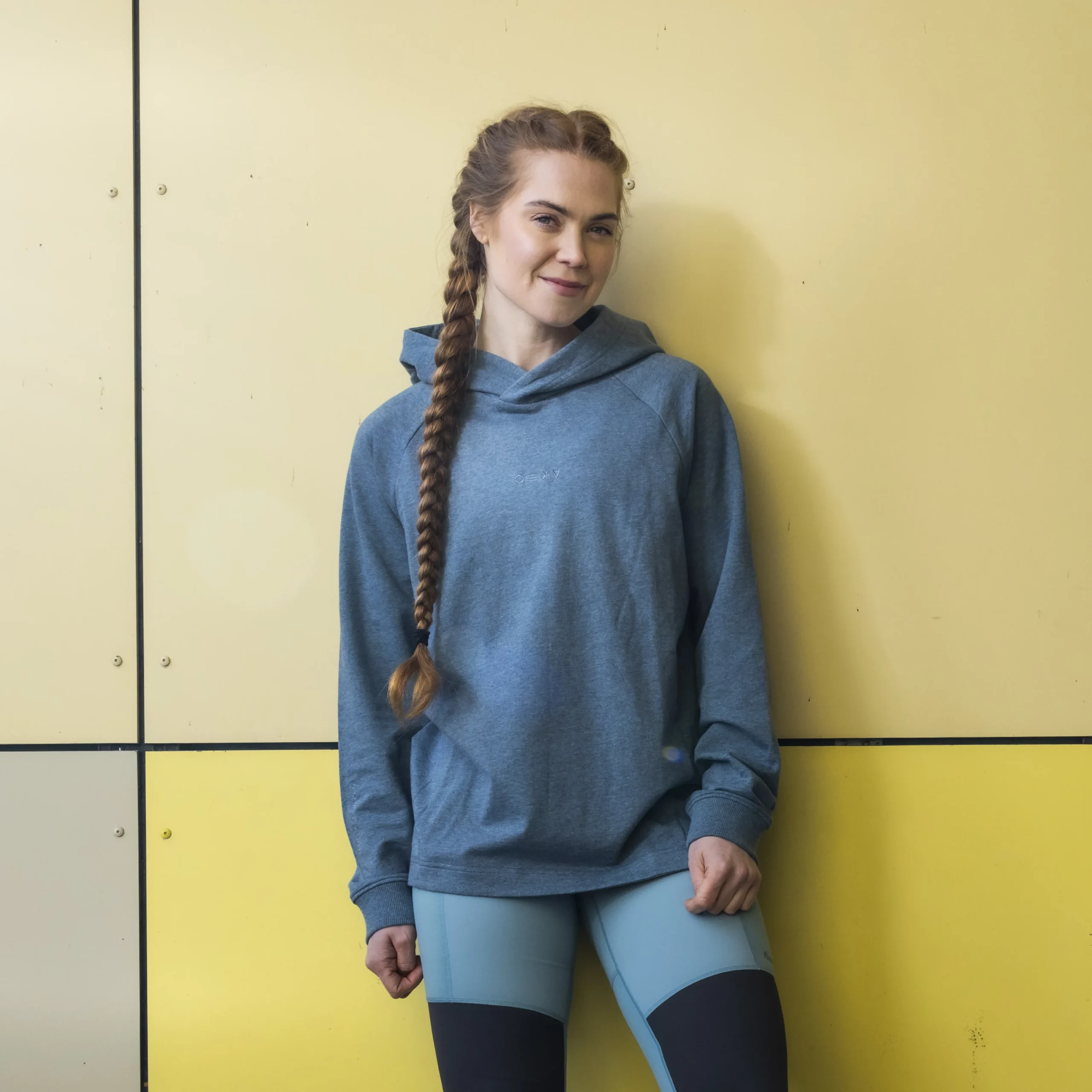 Oslo Urban Comfy Hoodie Unisex - Bergans