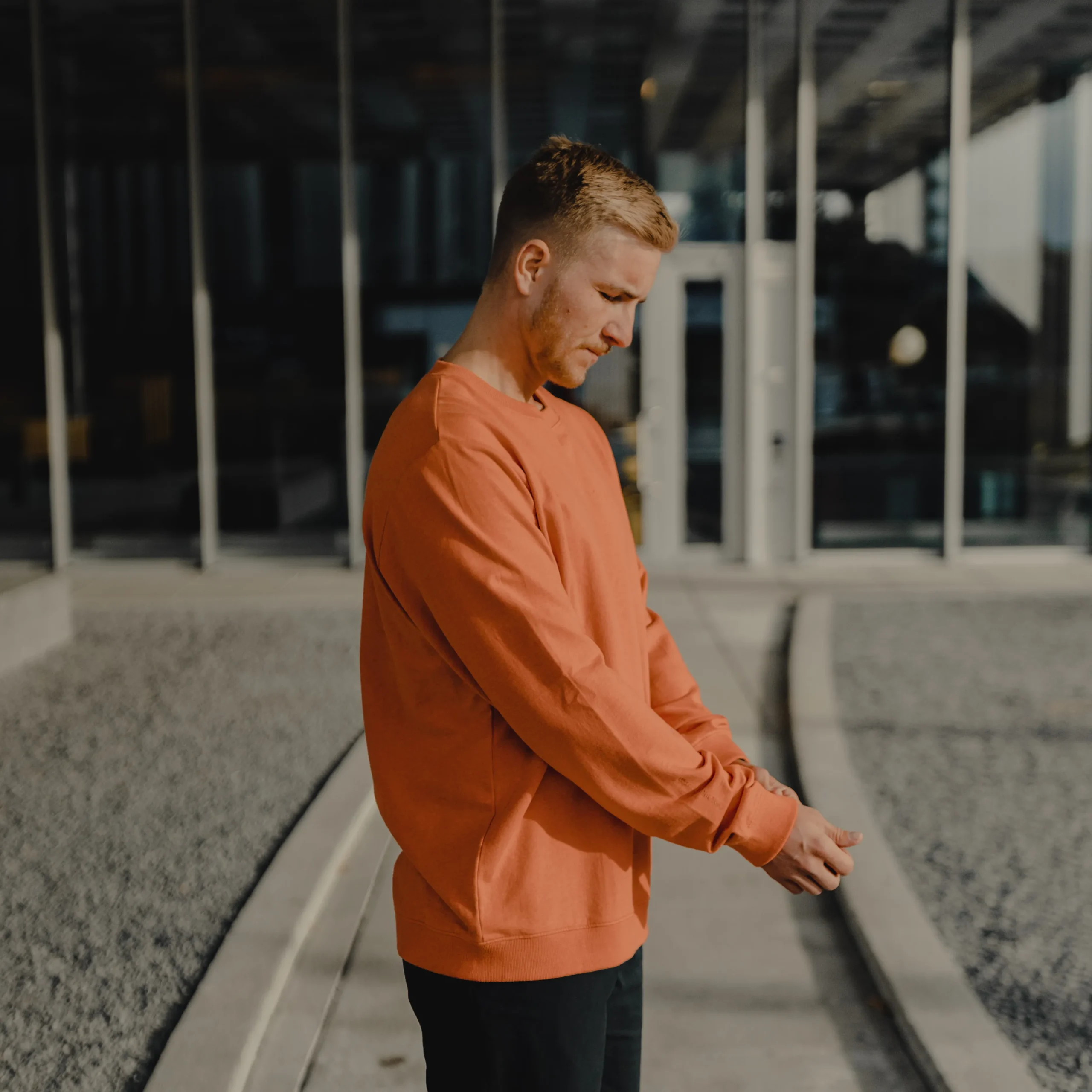 Oslo Urban Comfy Sweater Unisex - Bergans