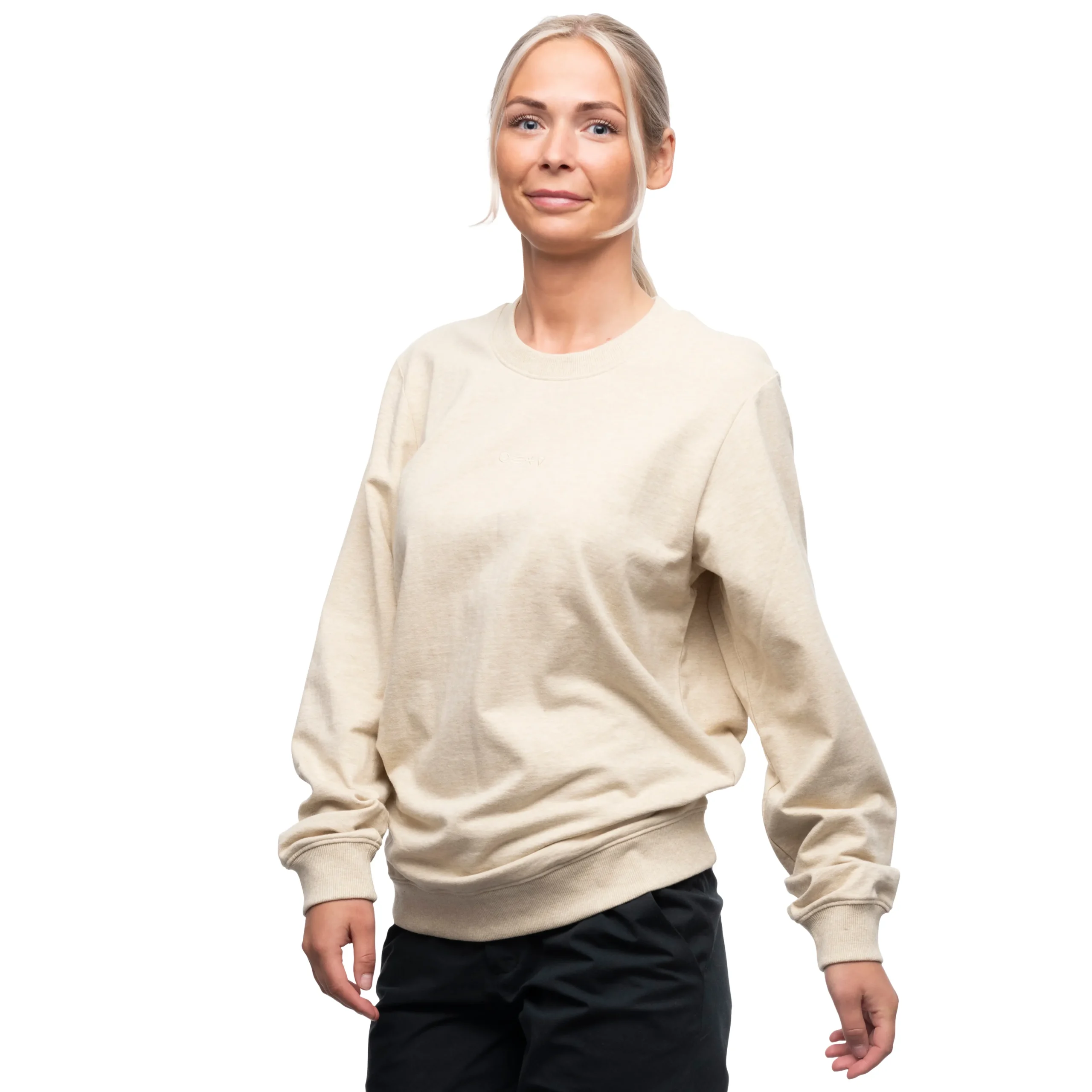 Oslo Urban Comfy Sweater Unisex - Bergans