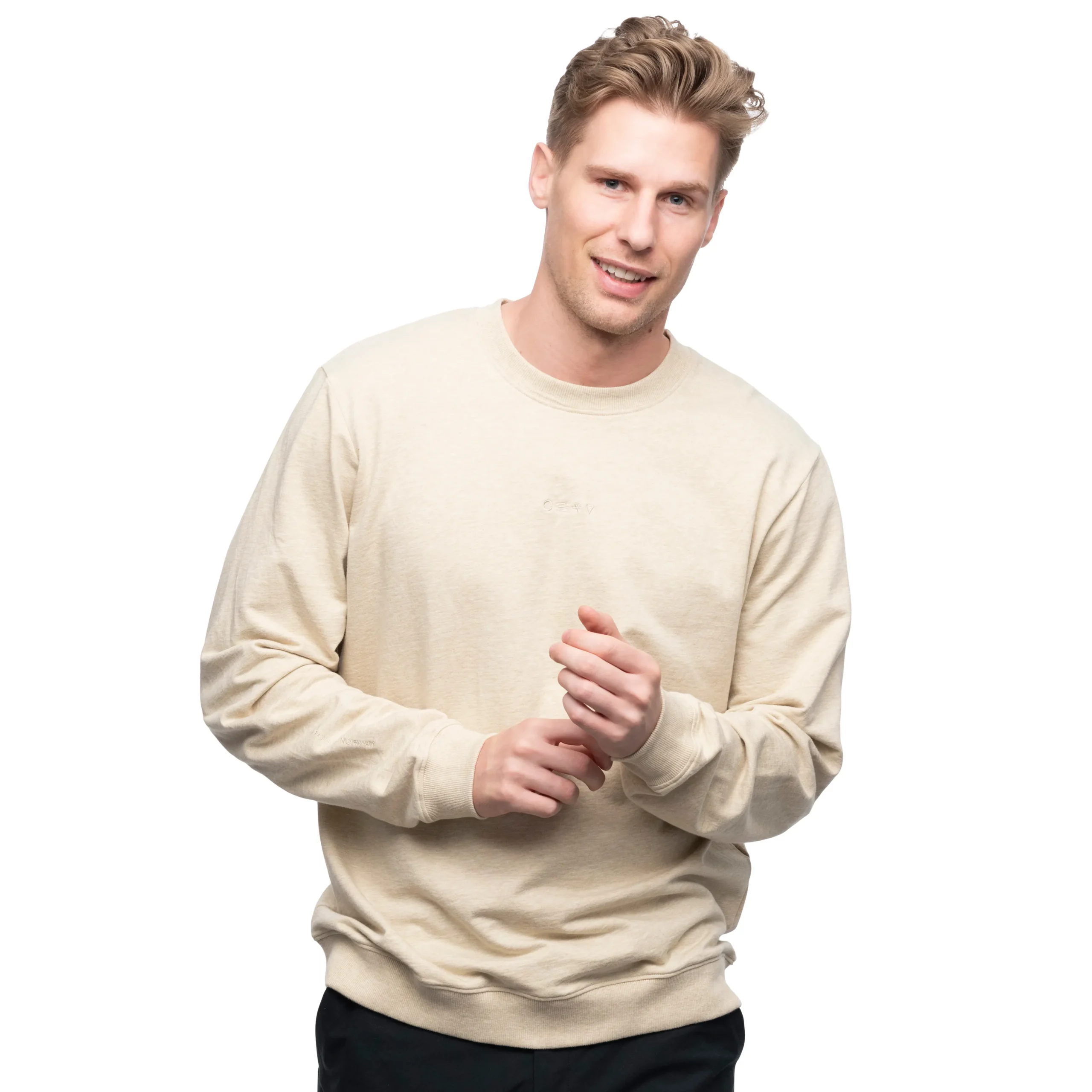 Oslo Urban Comfy Sweater Unisex - Bergans