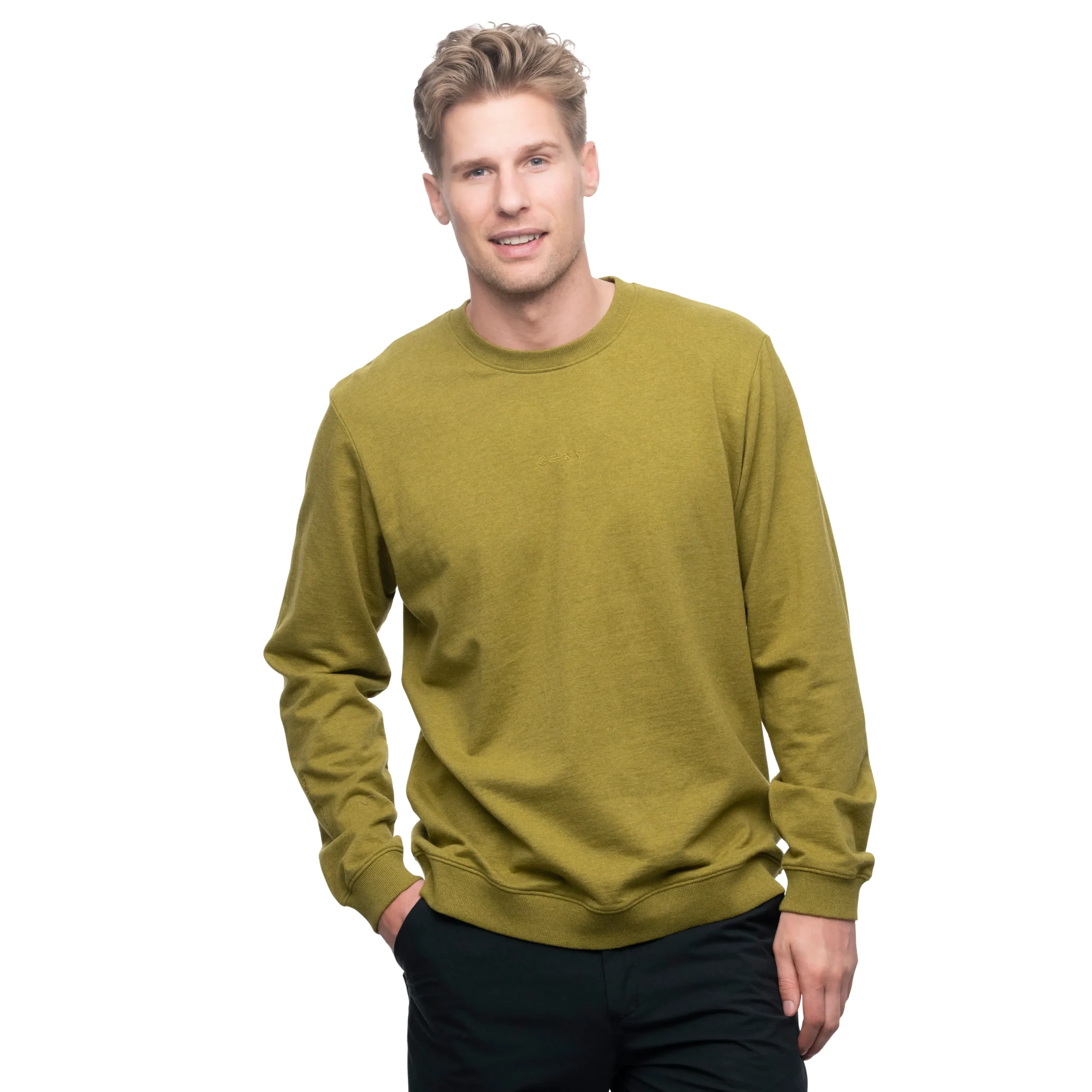 Oslo Urban Comfy Sweater Unisex - Bergans
