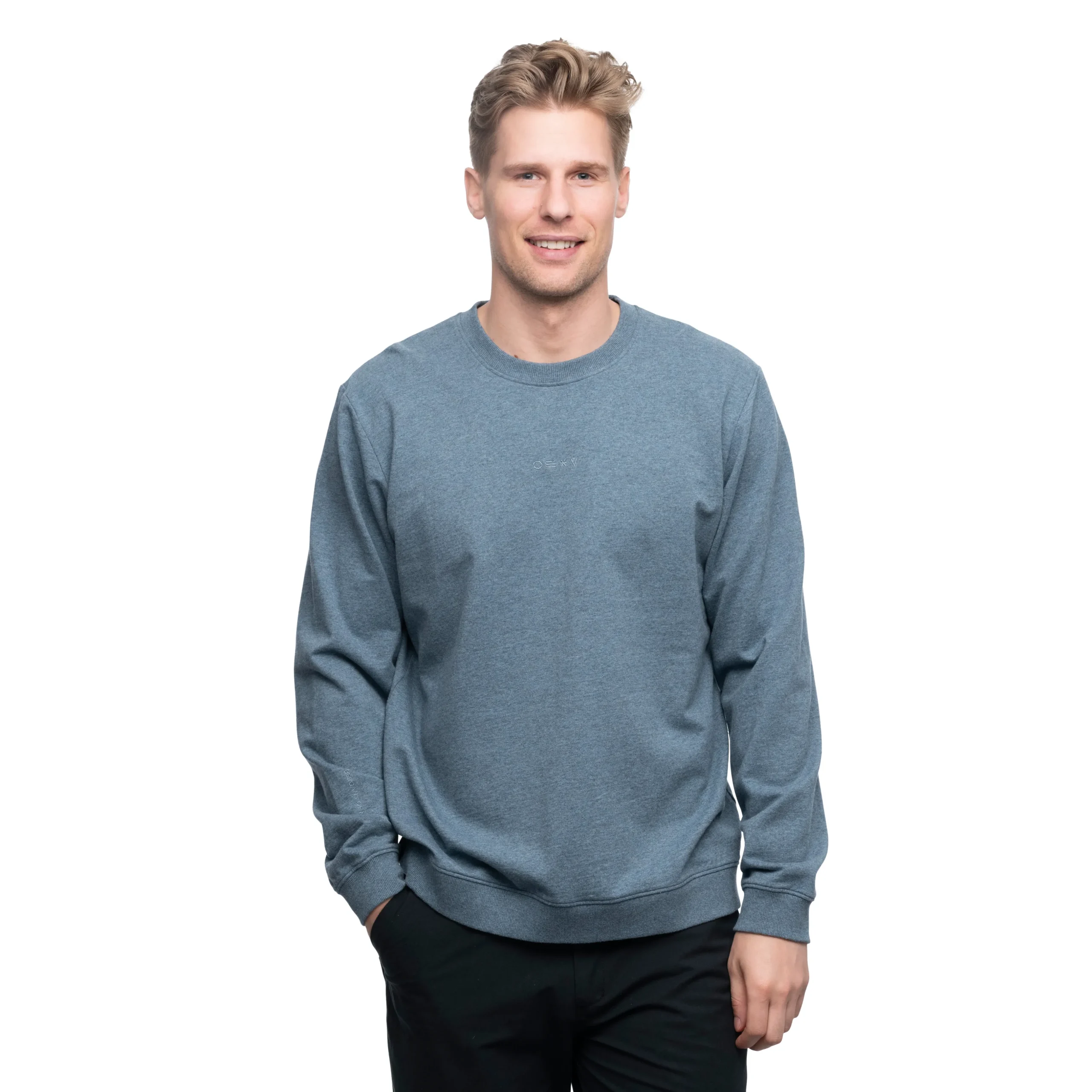 Oslo Urban Comfy Sweater Unisex - Bergans