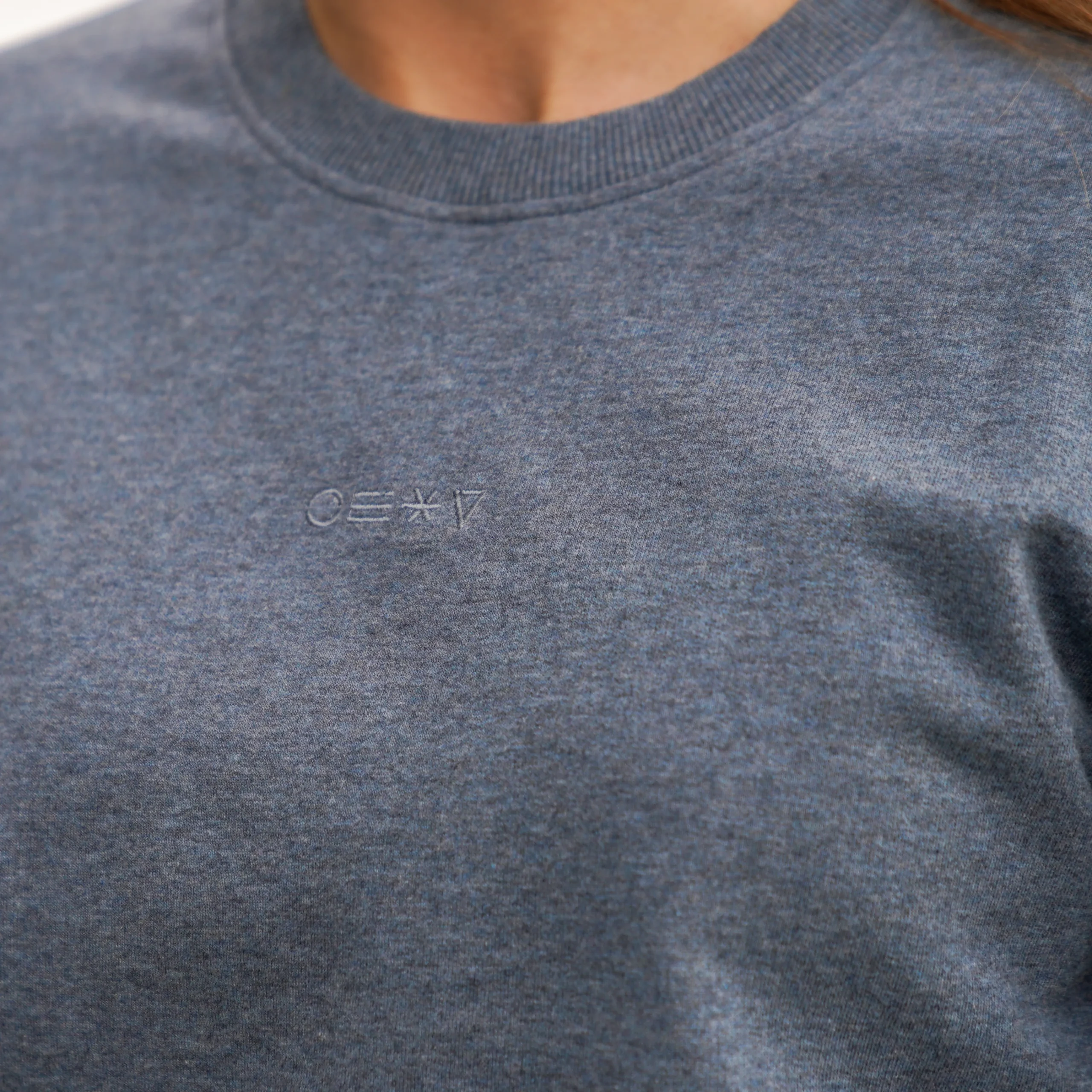 Oslo Urban Comfy Sweater Unisex - Bergans