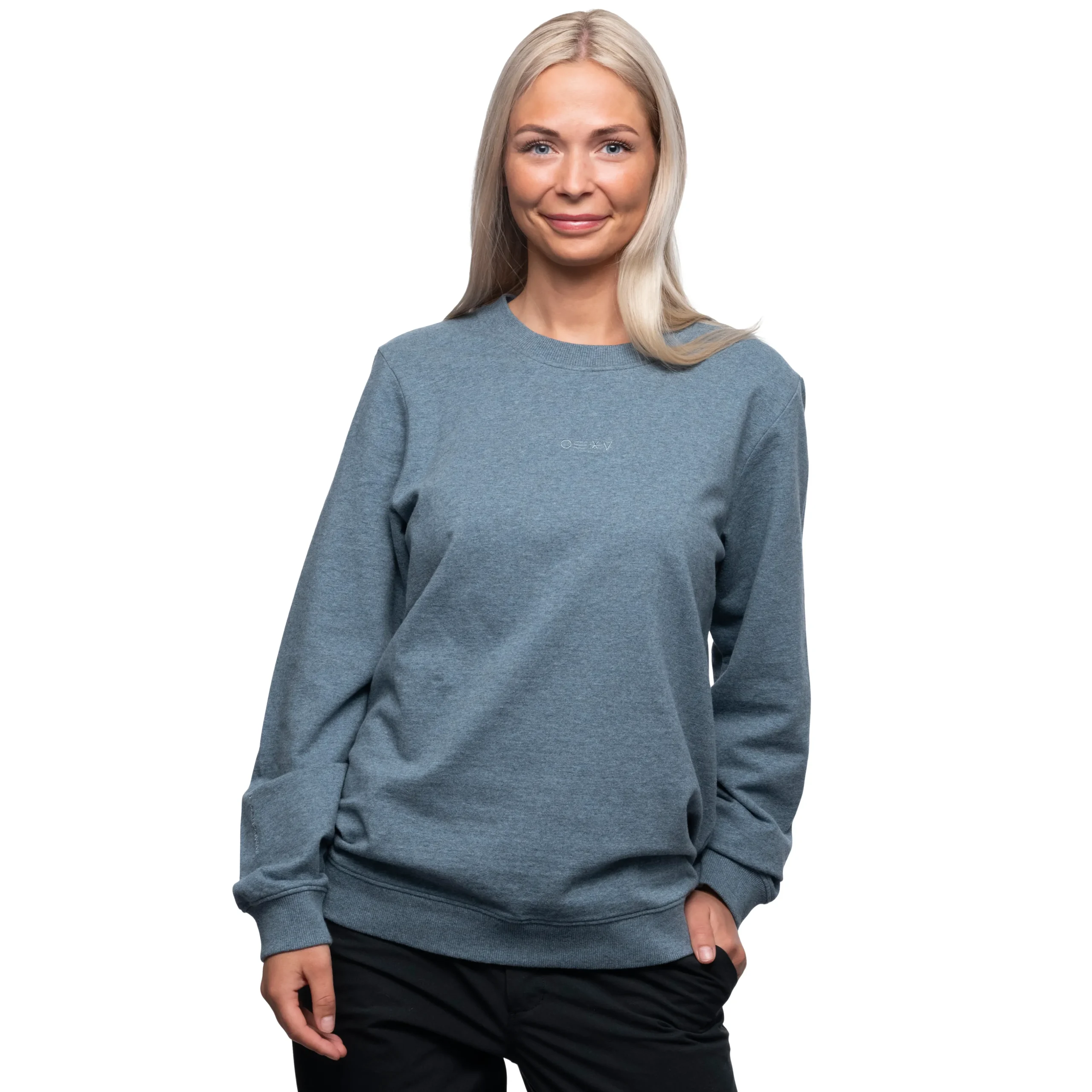 Oslo Urban Comfy Sweater Unisex - Bergans