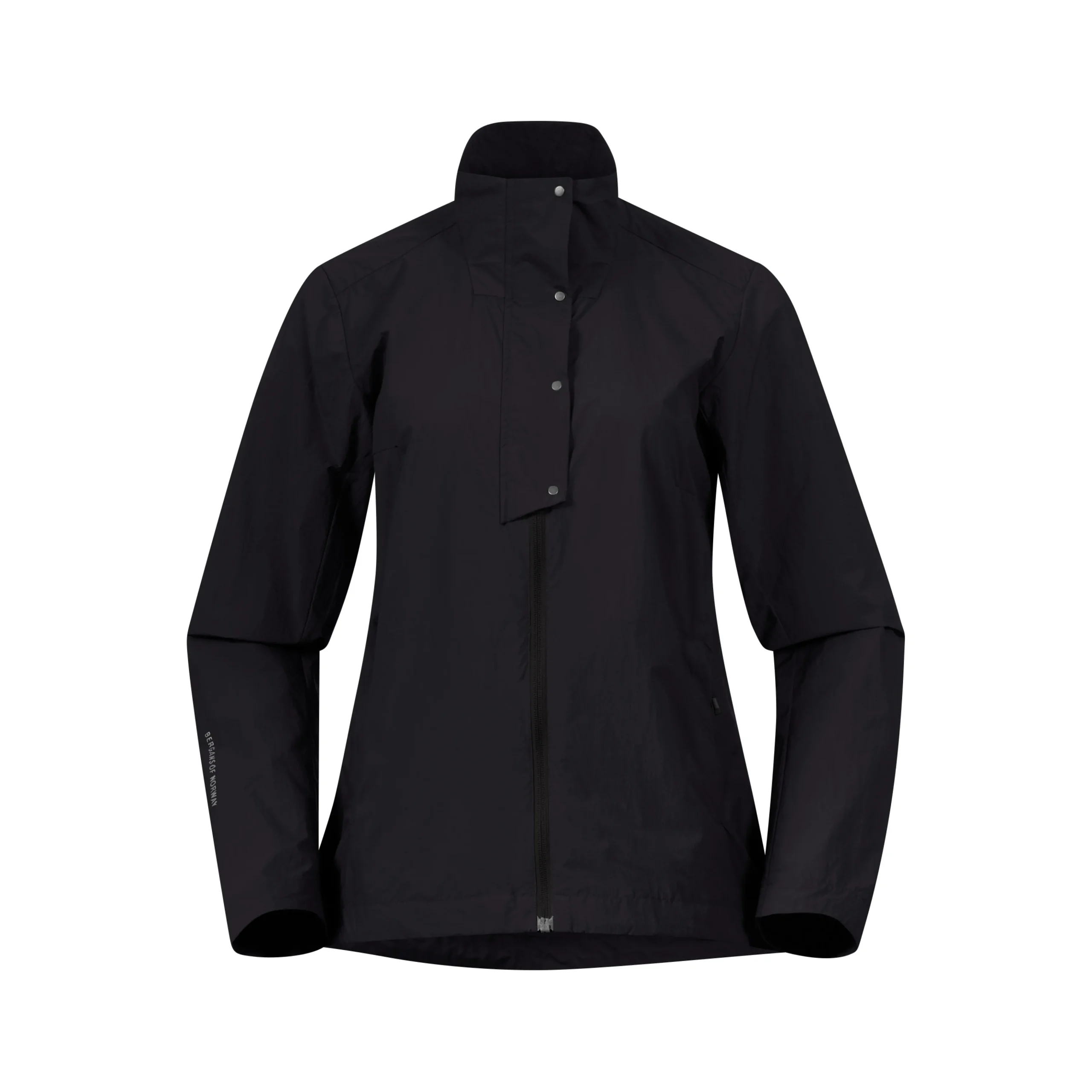 Oslo Urban Commute Windbreaker Jacket Women - Bergans