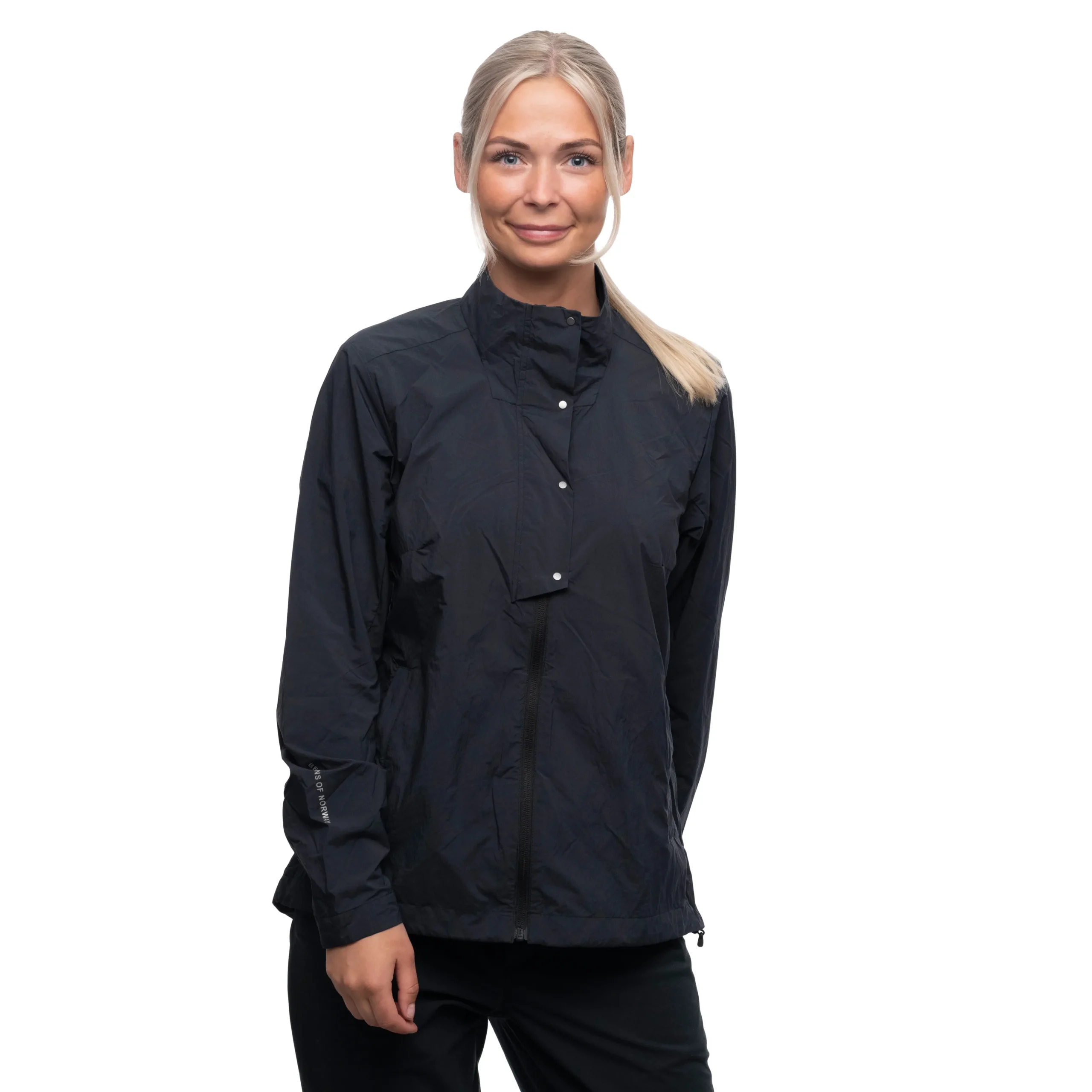 Oslo Urban Commute Windbreaker Jacket Women - Bergans