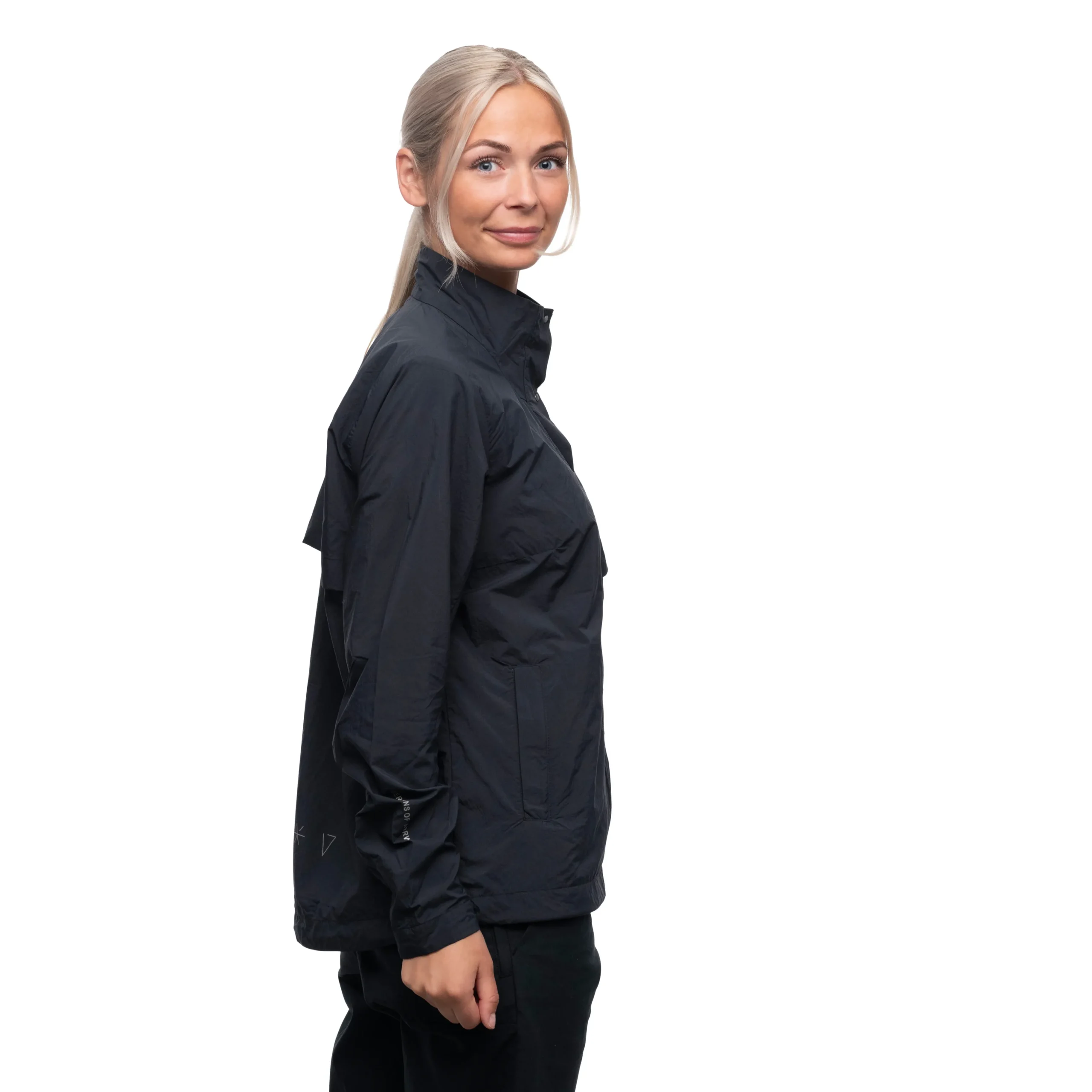 Oslo Urban Commute Windbreaker Jacket Women - Bergans