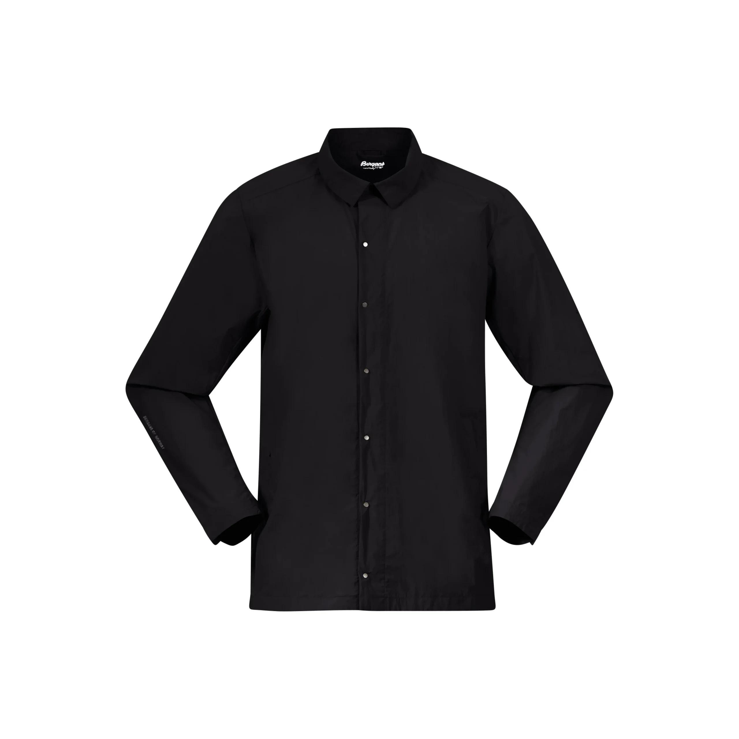 Oslo Urban Commute Windbreaker Jacket Men - Bergans