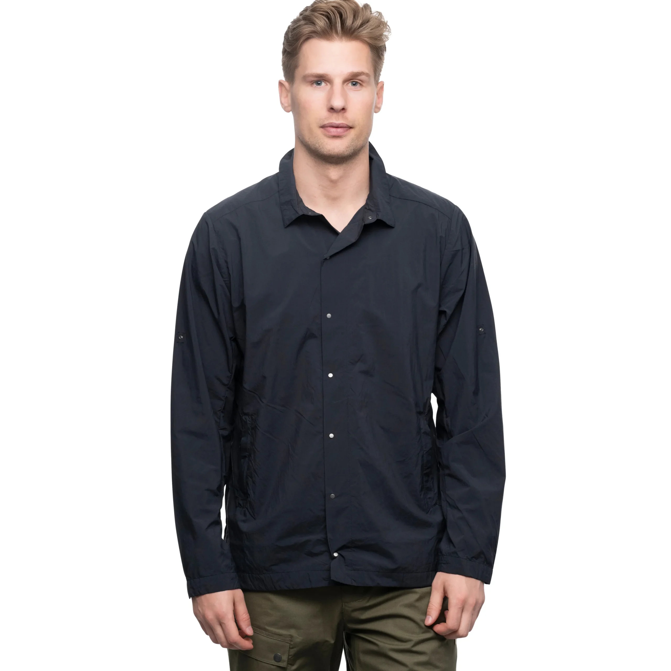 Oslo Urban Commute Windbreaker Jacket Men - Bergans